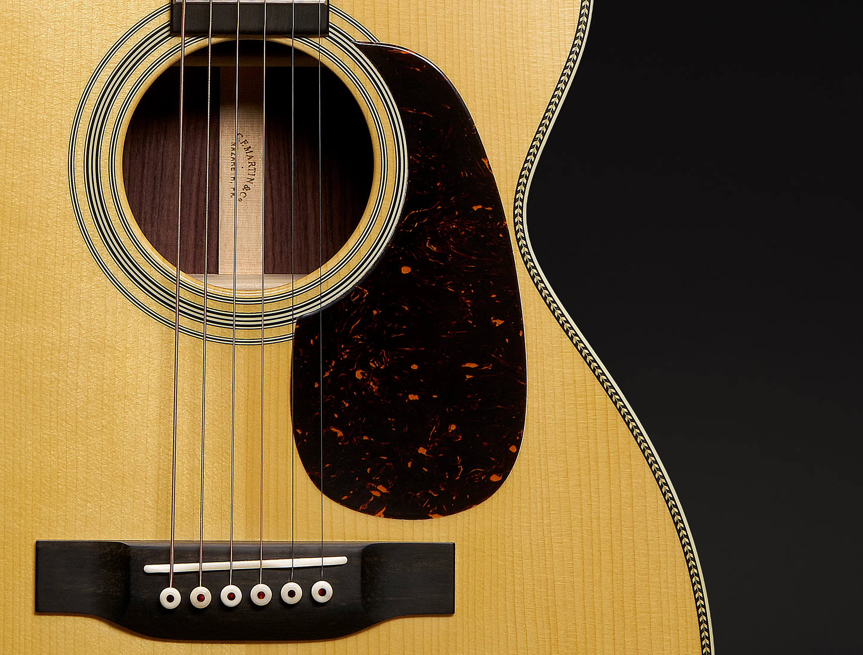 Martin 0-28 Custom Shop Adirondack