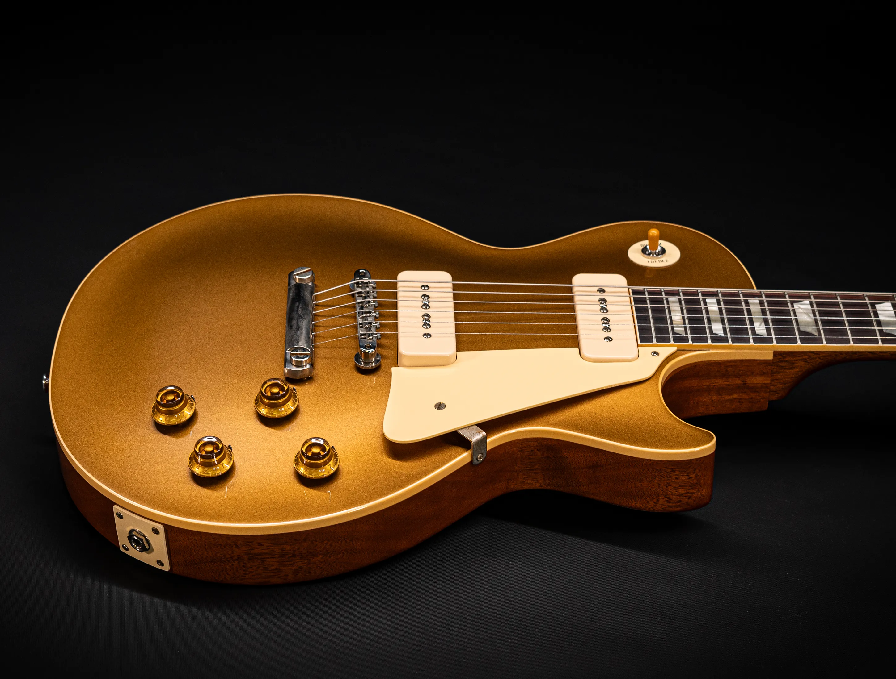 a165506 Gibson Les Paul 1956 Goldtop P90 VOS