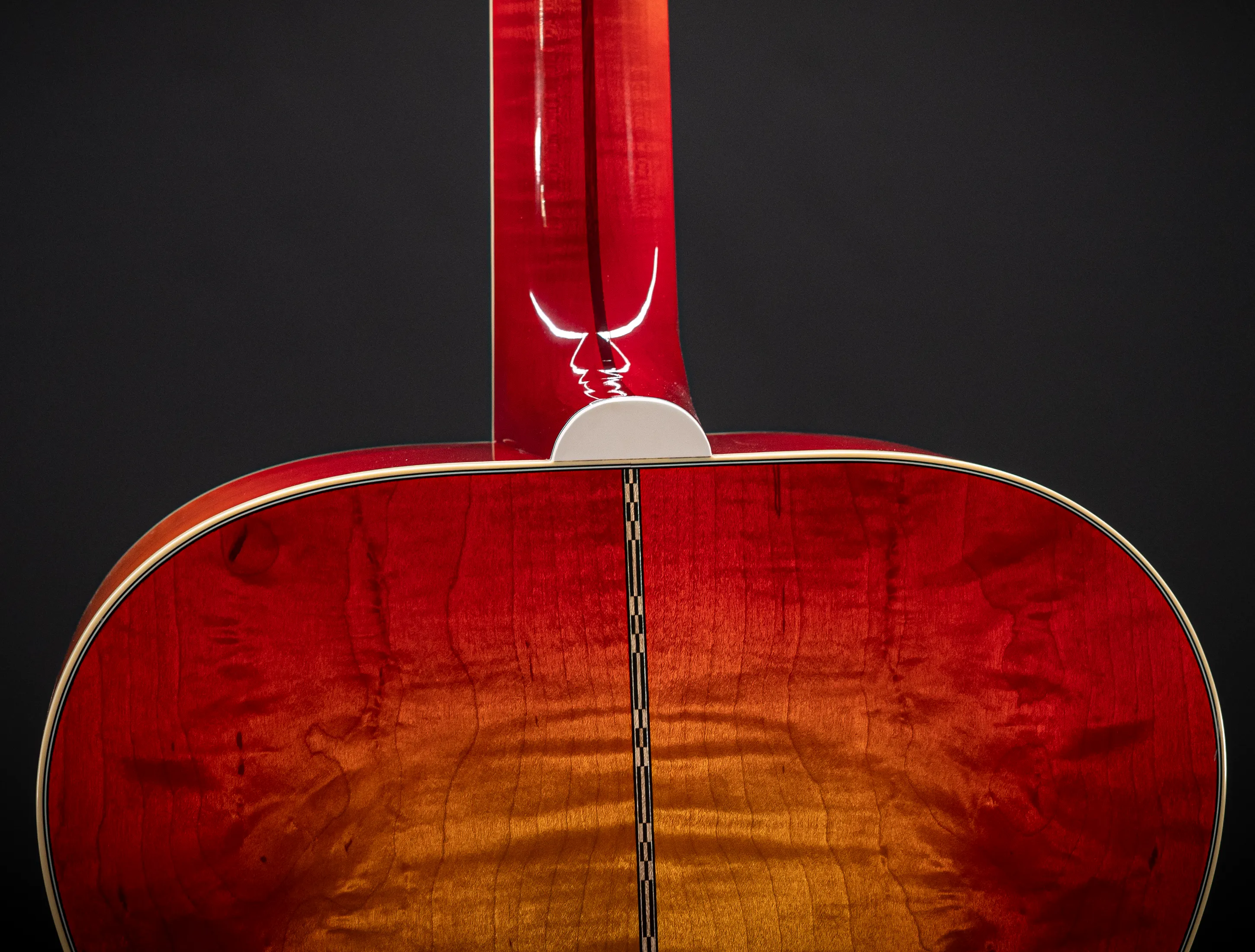 a163187 Gibson Johnny Cash SJ-200