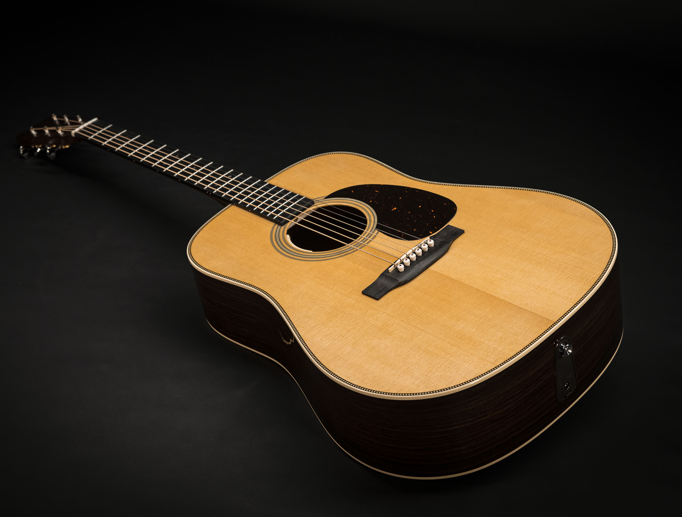 Martin HD-28E LRB (Reimagined) L.R.Baggs Anthem PickUp