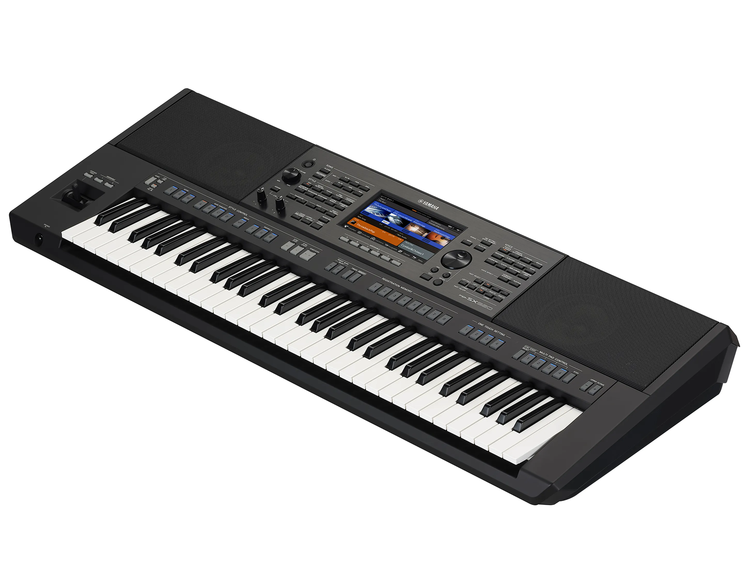 Show gallery (19 images) Yamaha PSR-SX-920 001