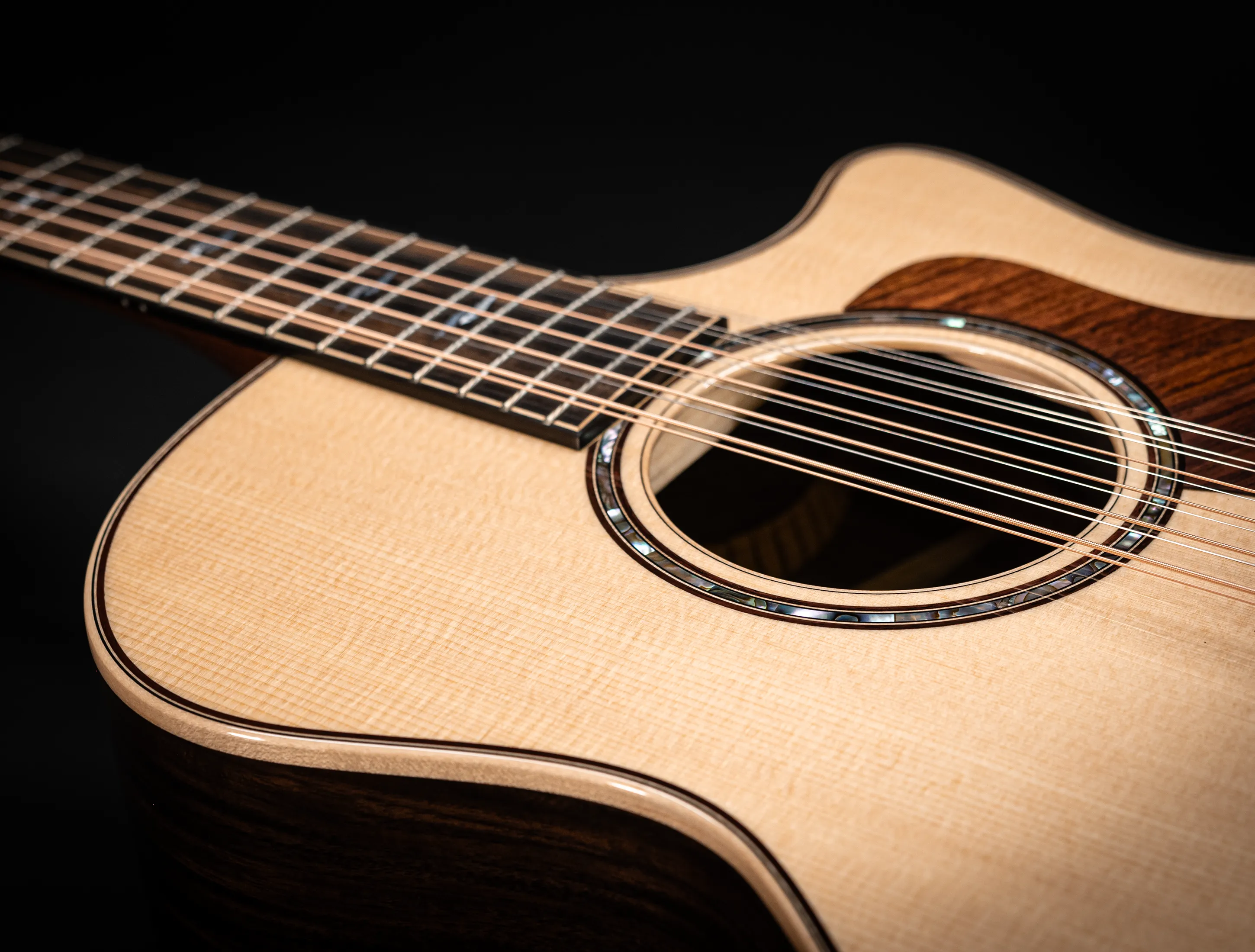 a174769 Taylor 854ce 12 Saitig musikhaus-hermann