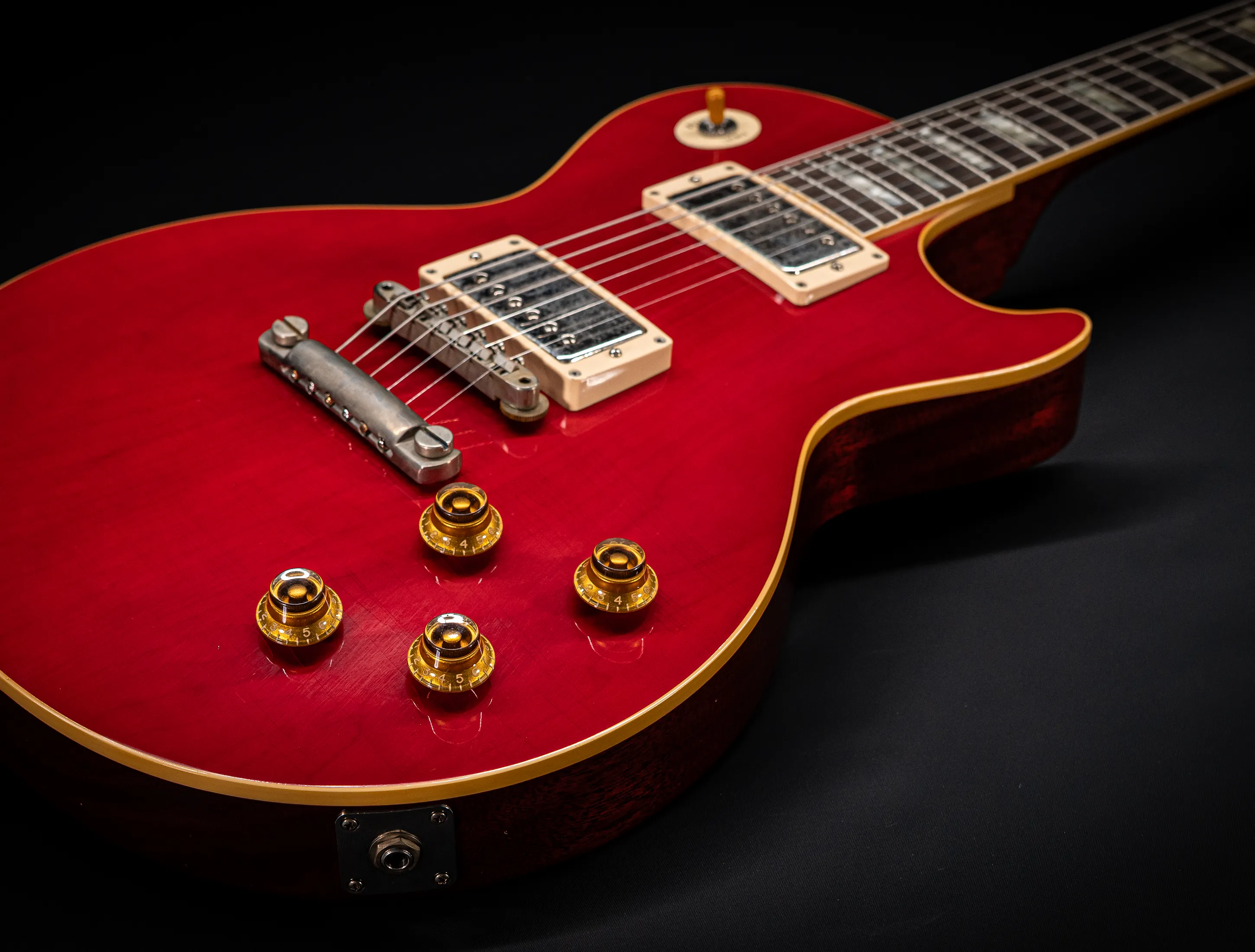 Gibson Les Paul 1957 Standard "InLusy" Murphy Lab Ultra Light Aged Heroes Greatest Hits