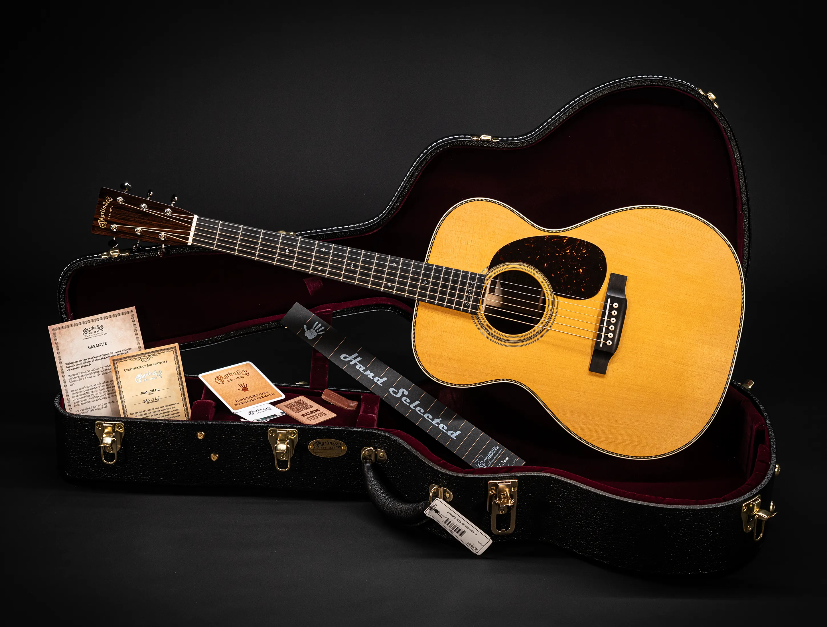 a164624 Martin 000-28EC Eric Clapton