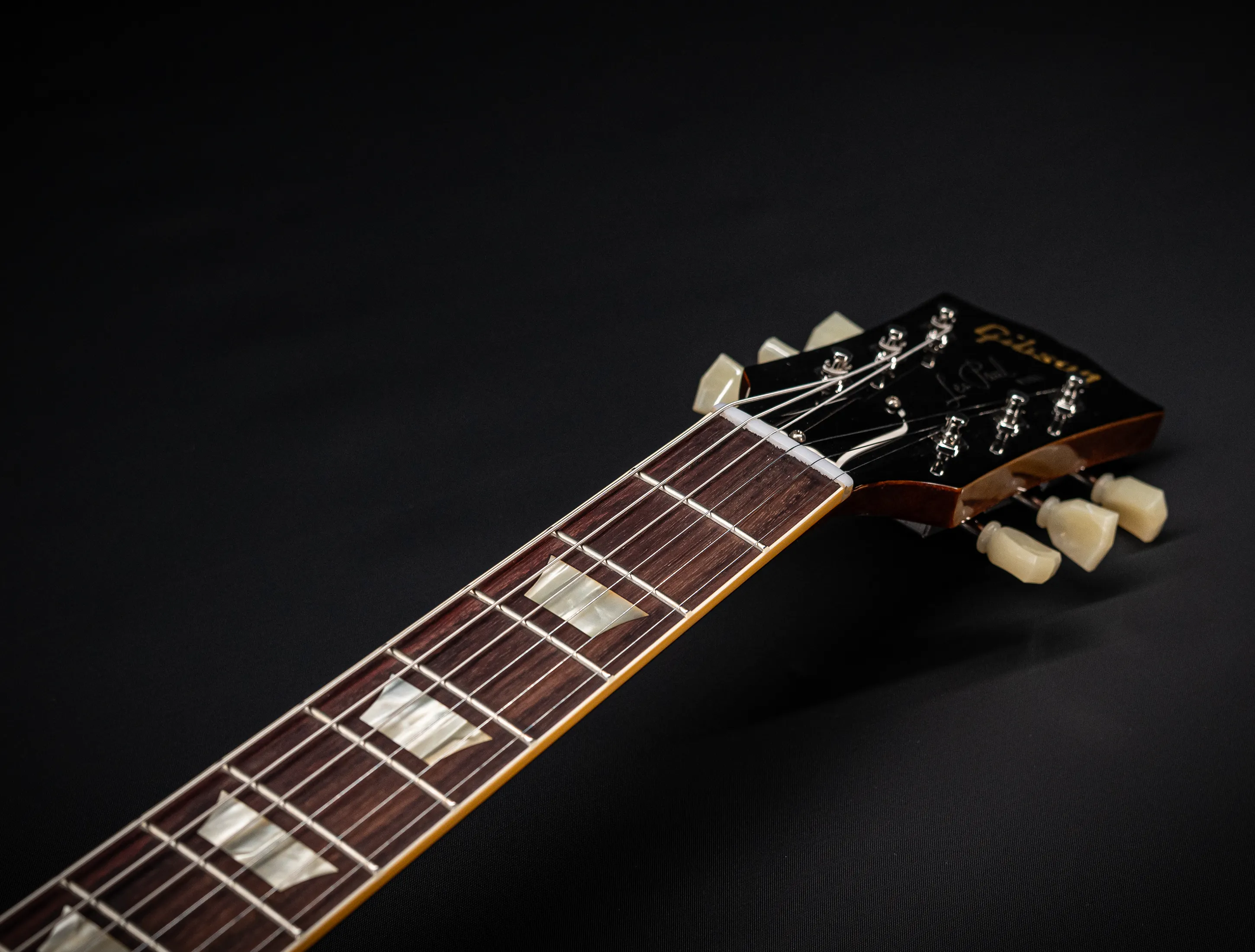 Gibson Les Paul 1959 Reissue TORREFIED VOS Factory Special