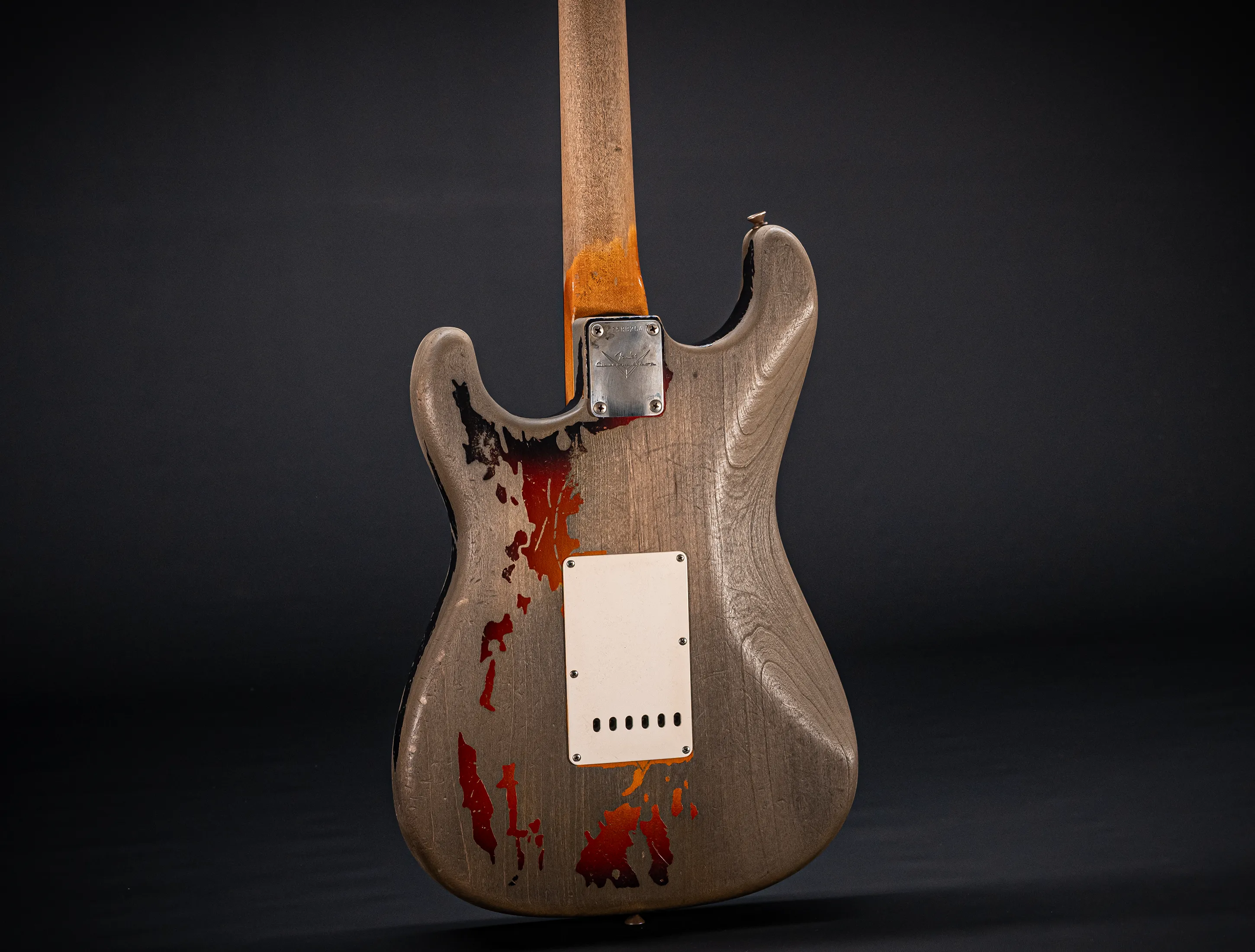 Fender Senior Masterbuilt Dale Wilson RORY GALLAGHER 1961 Stratocaster