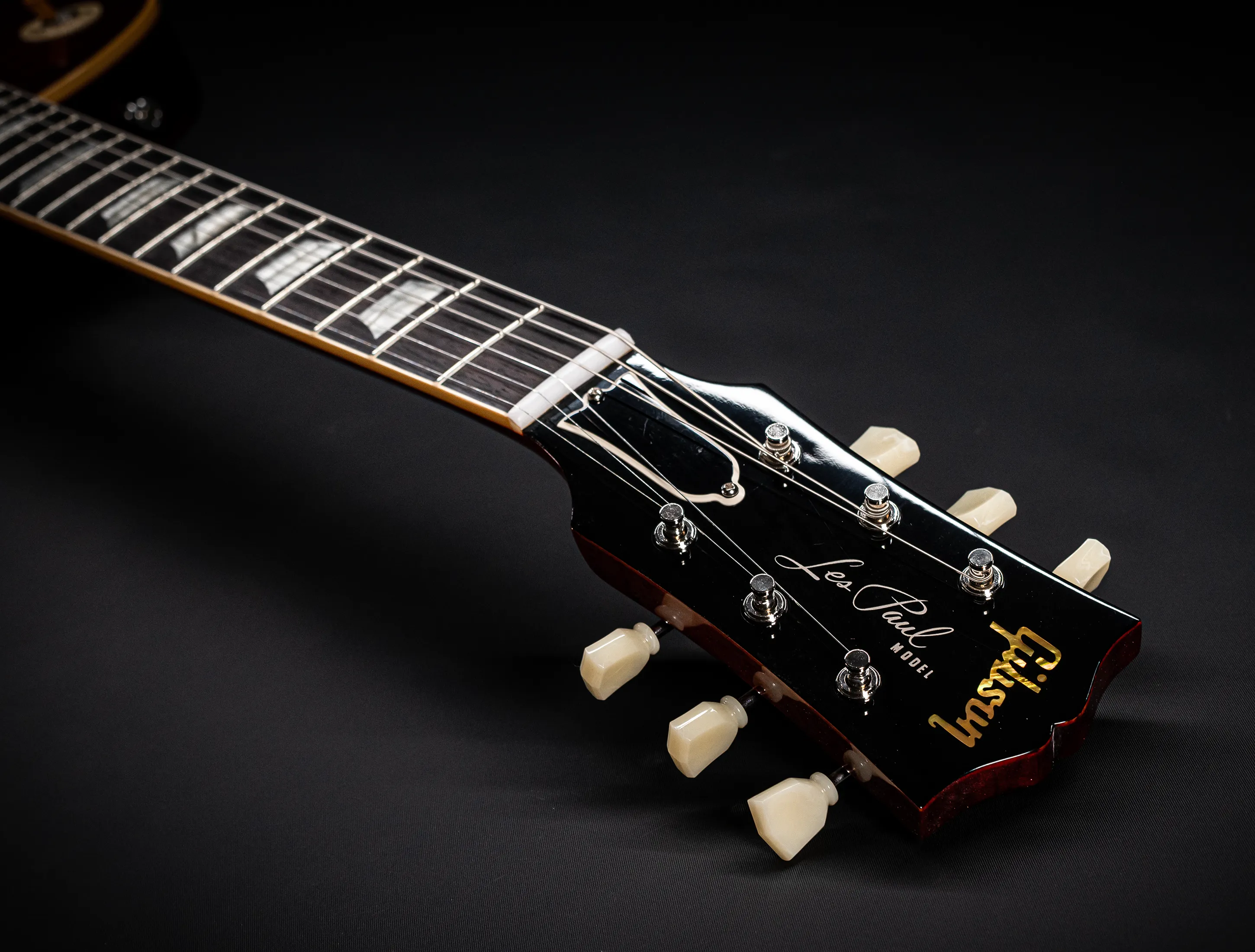 Gibson Les Paul 1959 Reissue TORREFIED GLOSS "Factory Special" Toms Burst