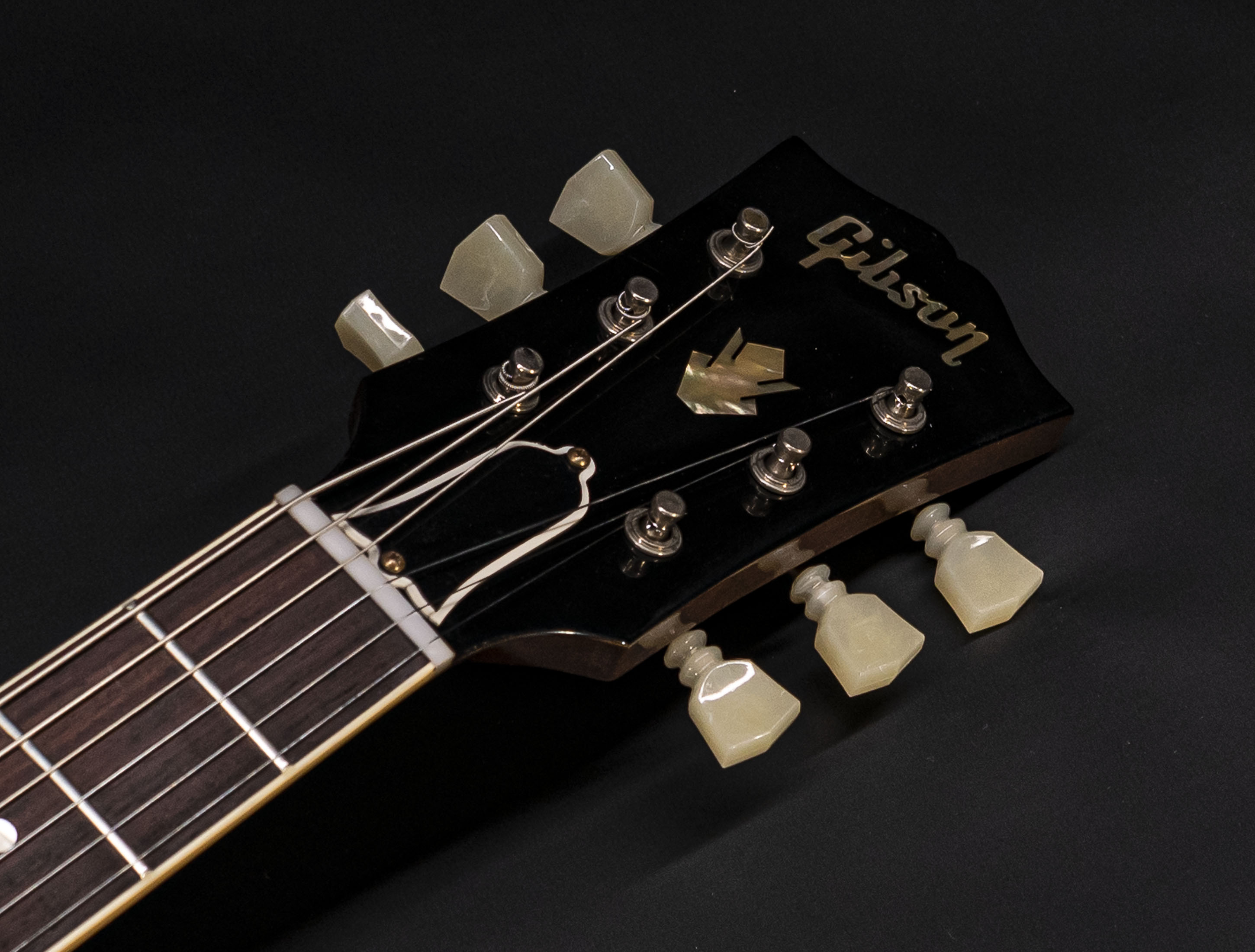 Galerie anzeigen (18 Bilder) a110470 gibson-es-335-1961-custom-shop-historic-reissue-vintage-burst
