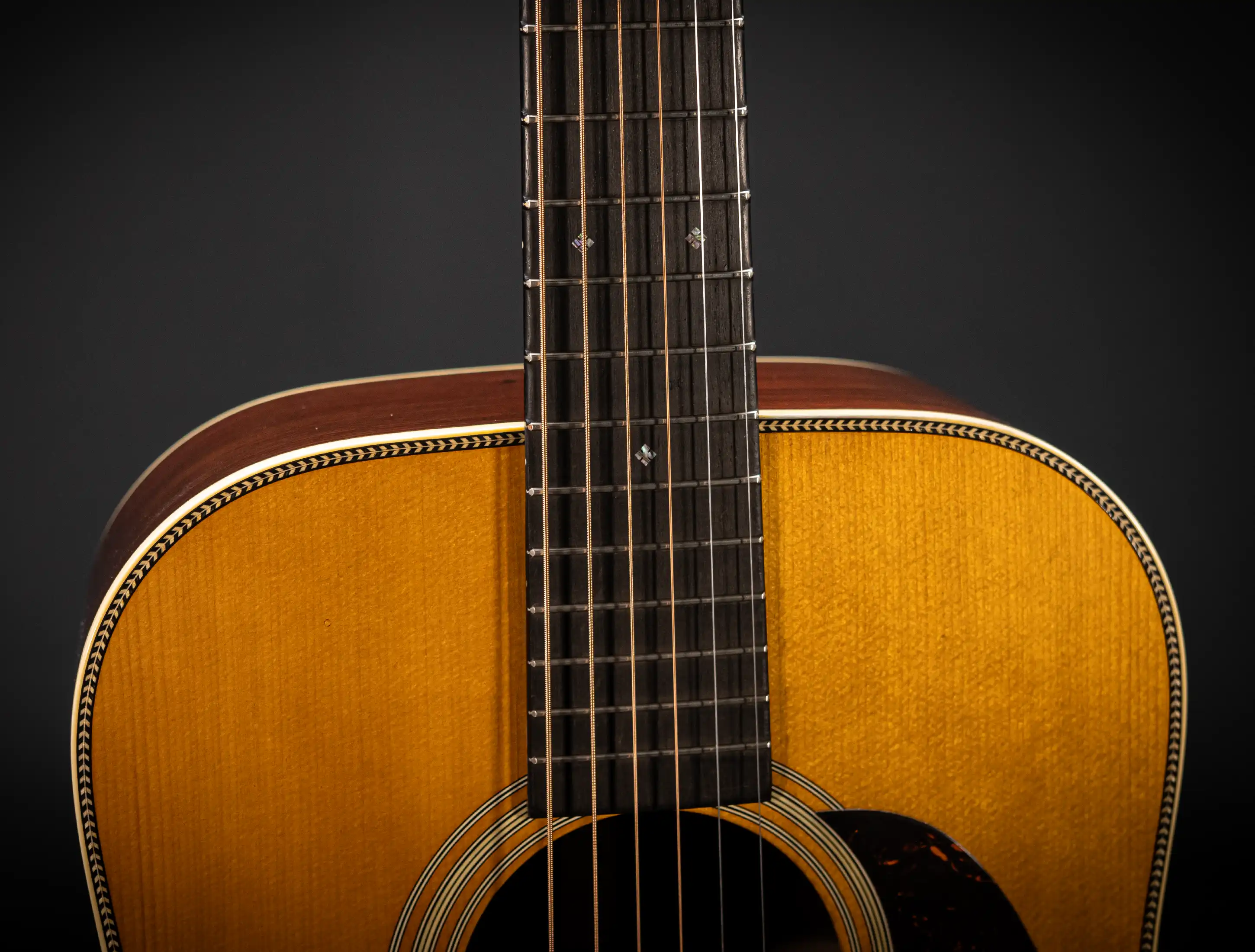 a156087 Martin D-28 Authentic 1937 Aged