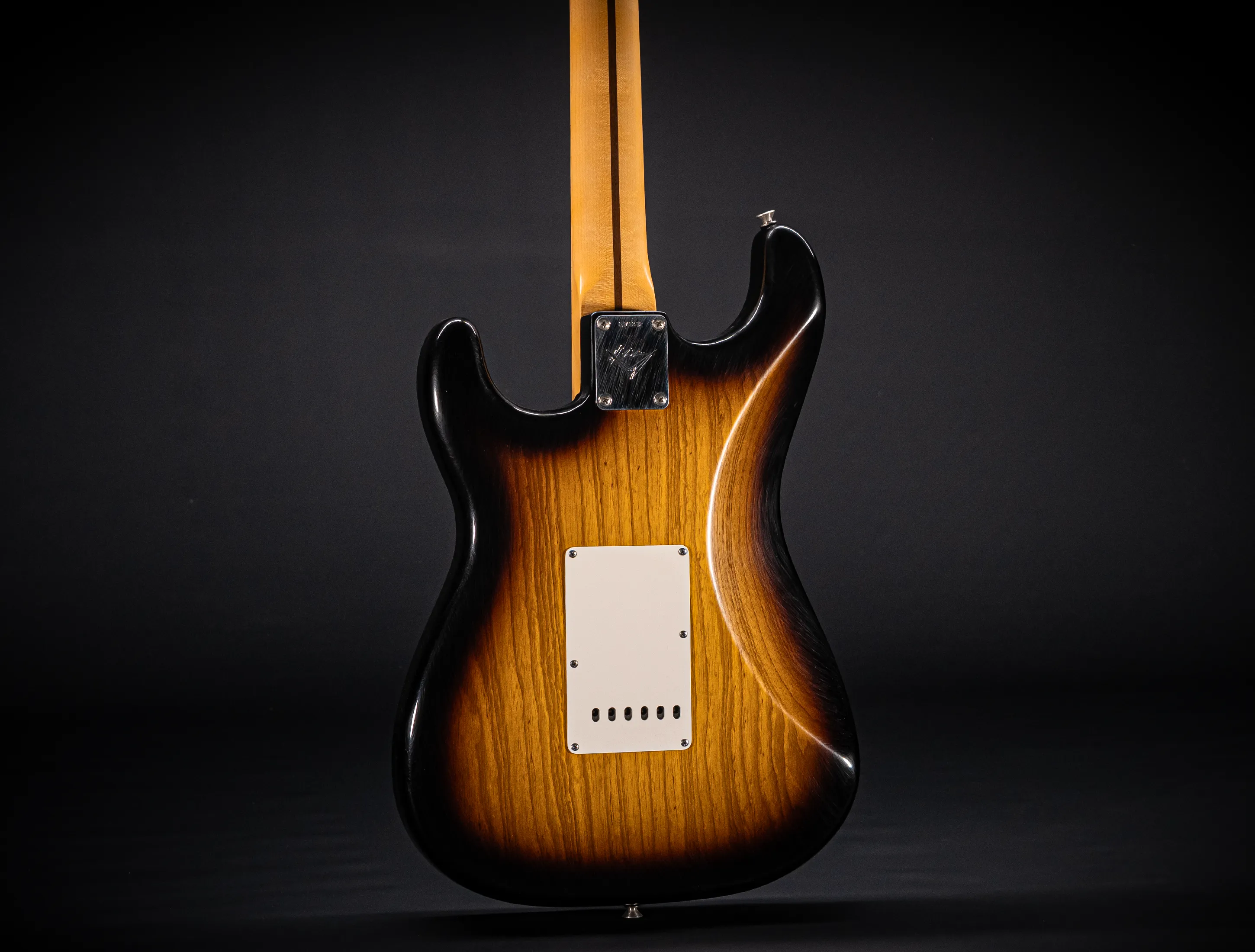 Fender Masterbuilt Kyle McMillin 1957 Stratocaster Closet Classic Ash Body - Sunburst