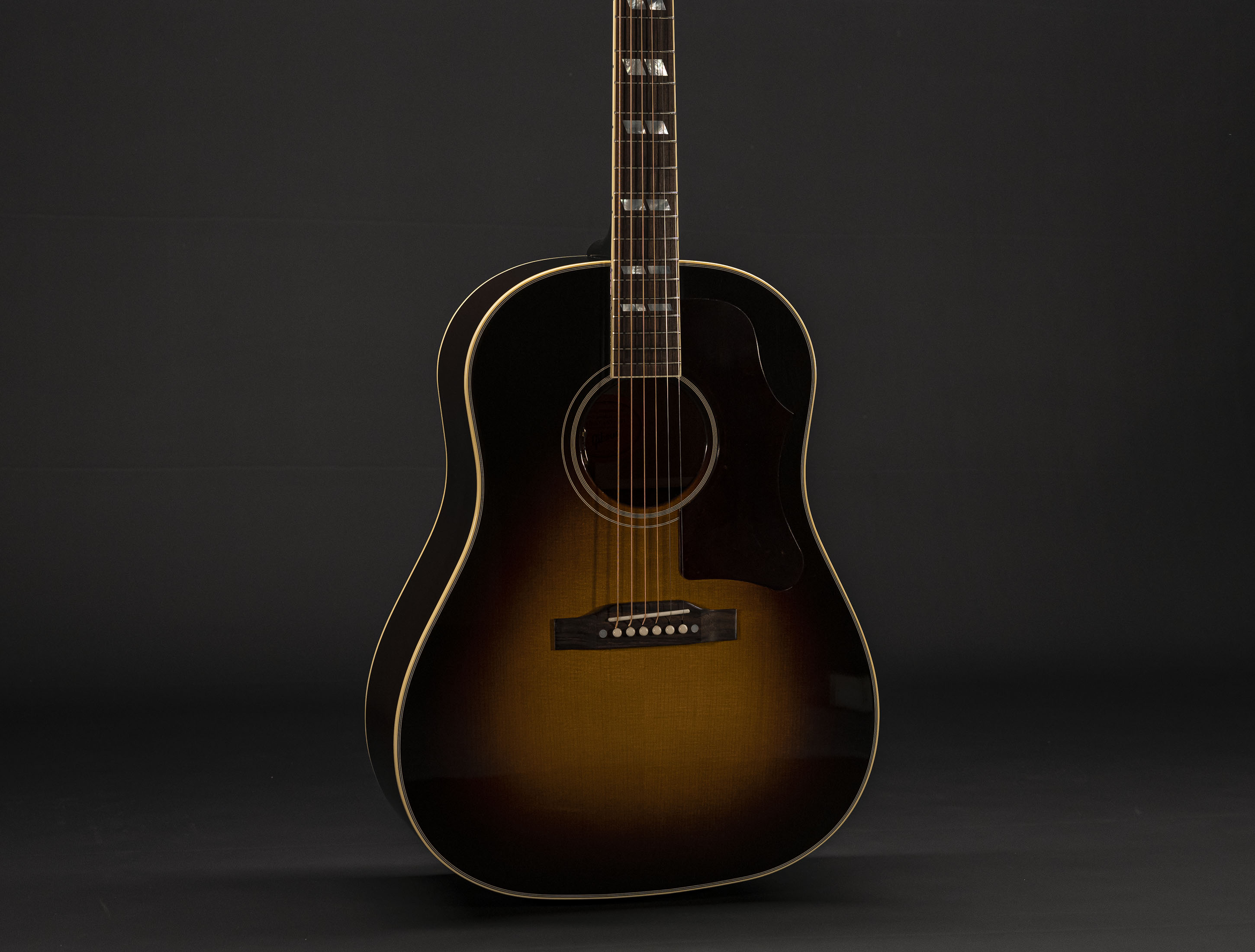 Gibson Southern Jumbo Original - Vintage Sunburst