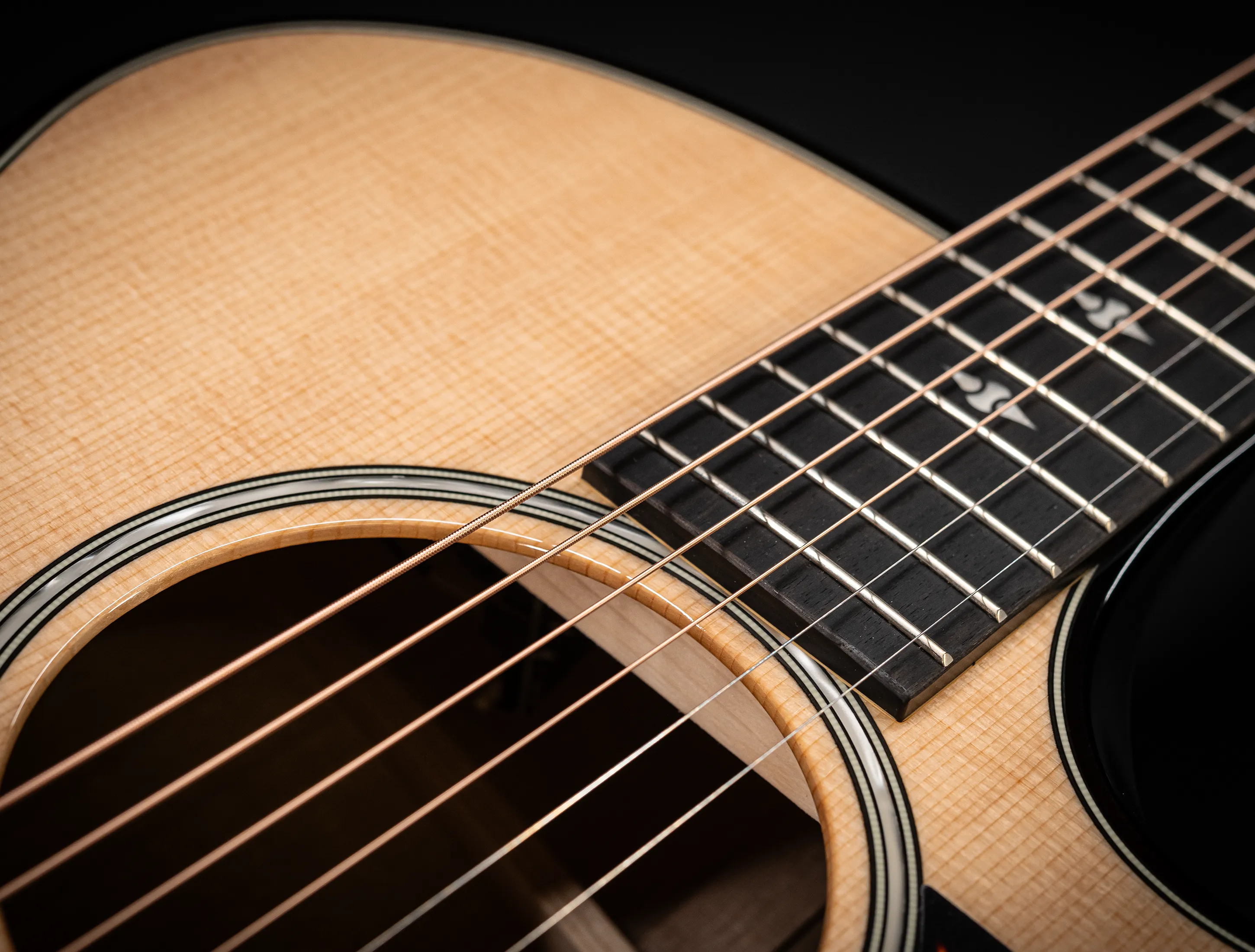 a174152 Taylor 514ce Builders Edition Natural musikhaus-hermann