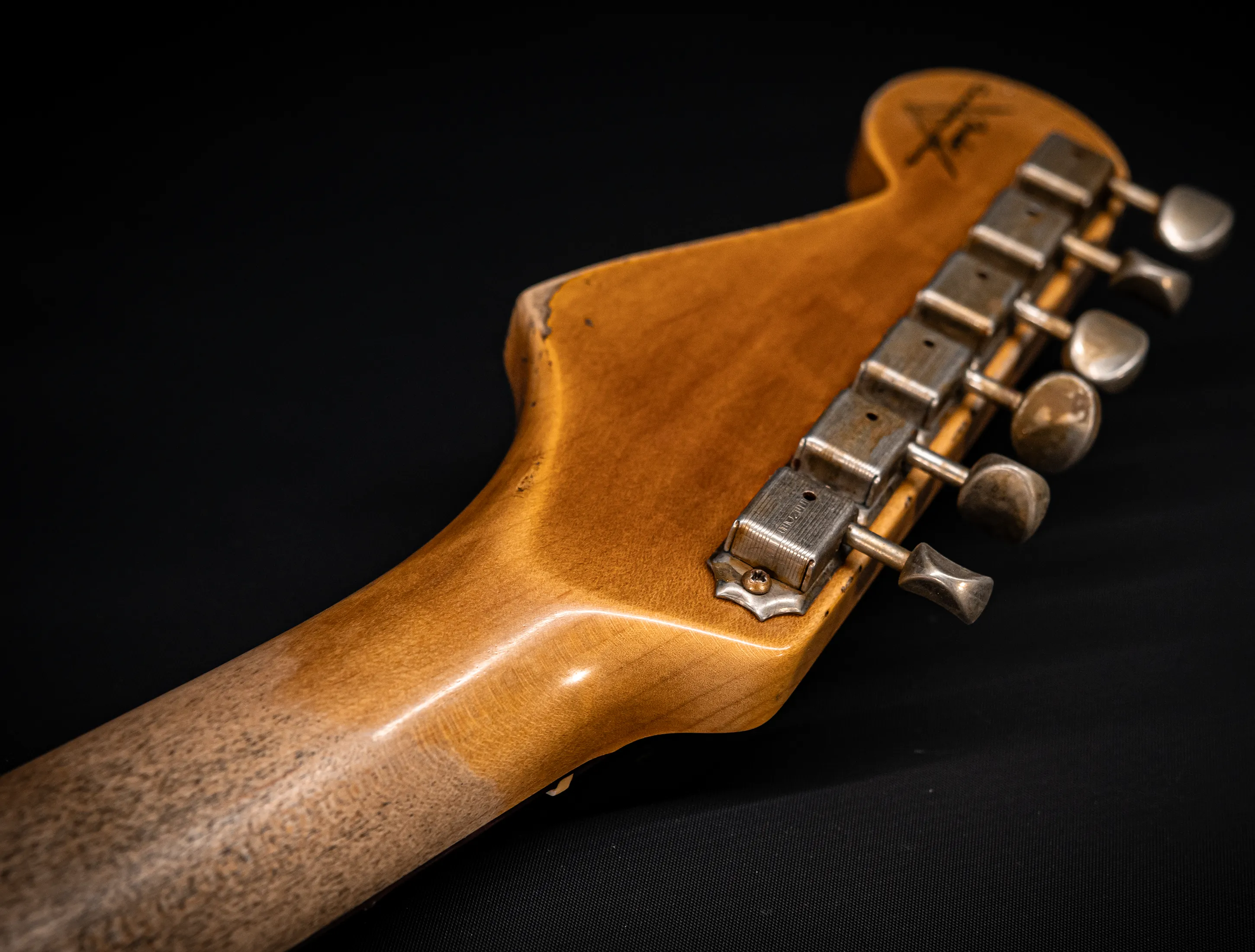 a174399-Fender-MBD-Limited-1963-Hardtail-Stratocaster-Heavy Relic-Lake-Placid-Blue-