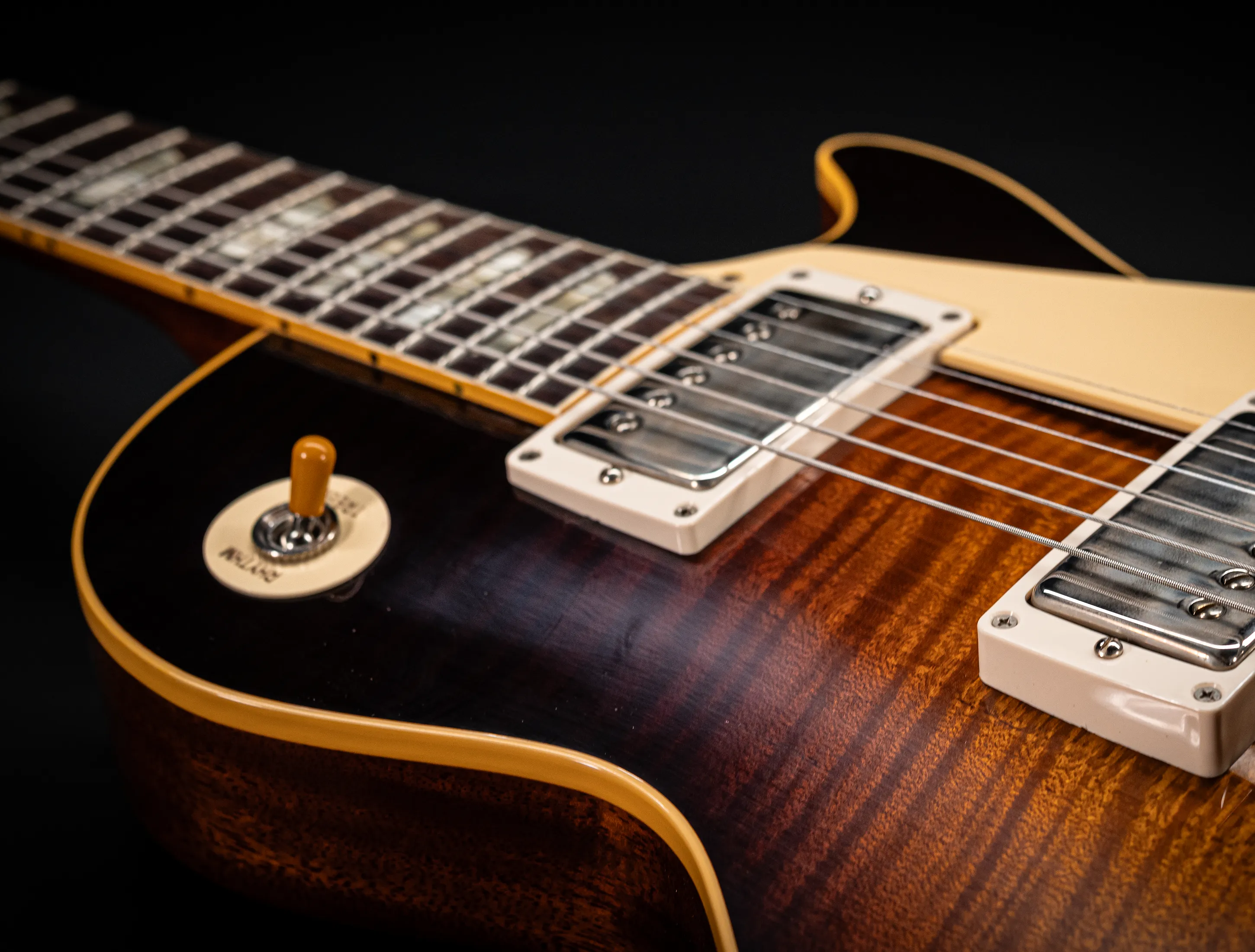 Gibson Les Paul 1959 Reissue TORREFIED VOS Factory Special