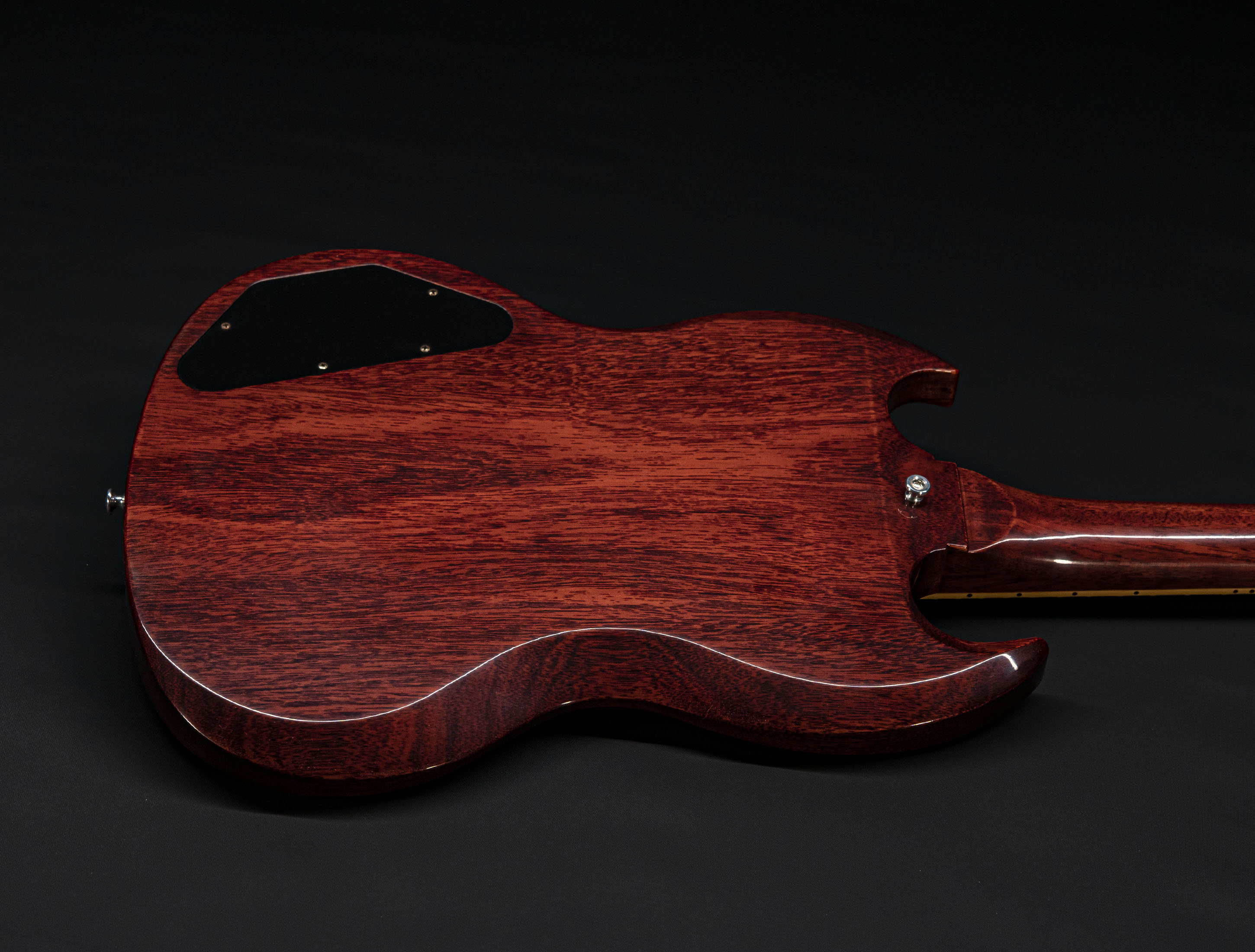 a128074-Gibson-SG-1964-Standard-Reissue-Maestro-Vibrola-VOS-Cherry-Red a128074-gibson-sg-1964-standard-reissue-maestro-vibrola-vos-cherry-red