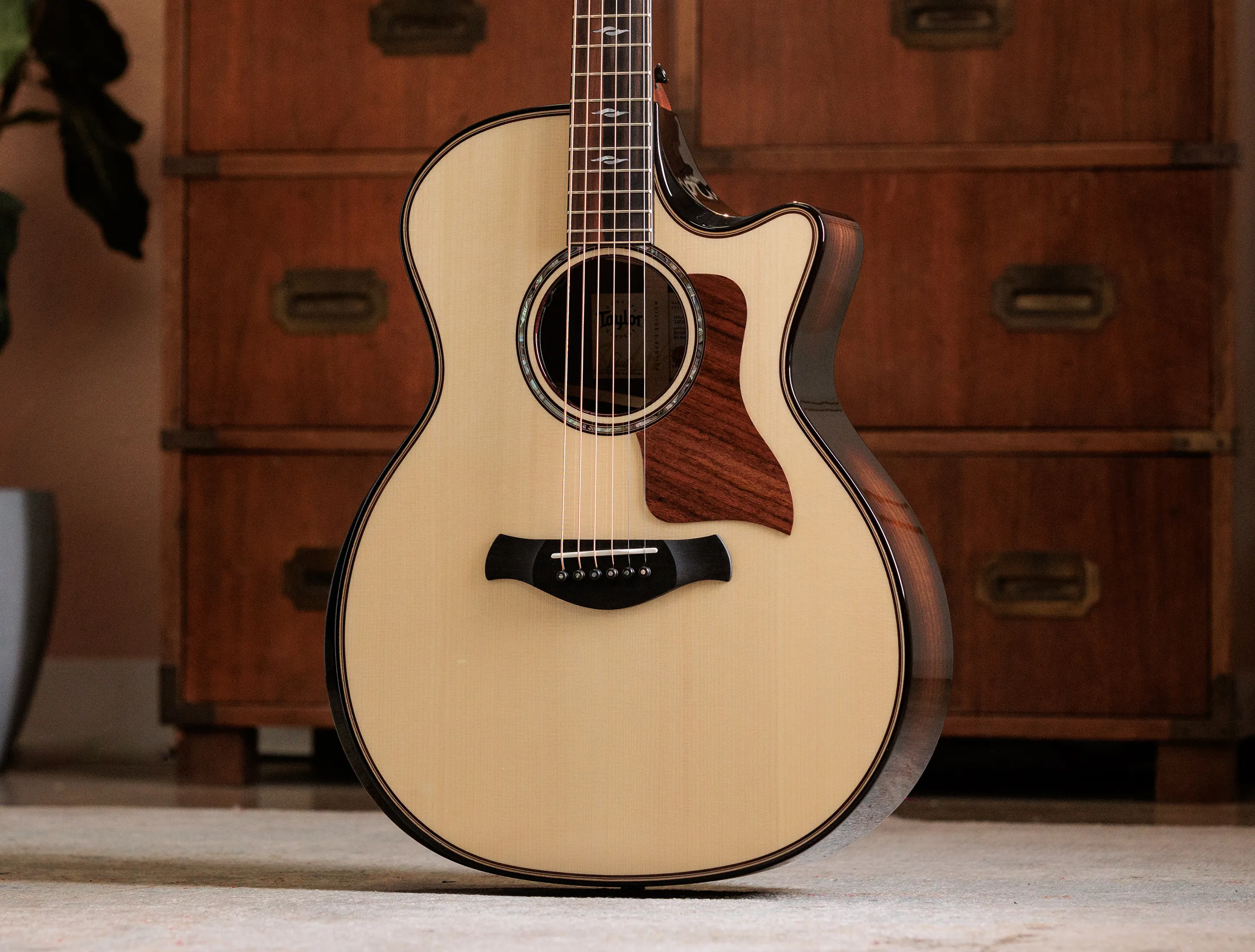Taylor 814ce Builder's Edition Next Generation 2026 