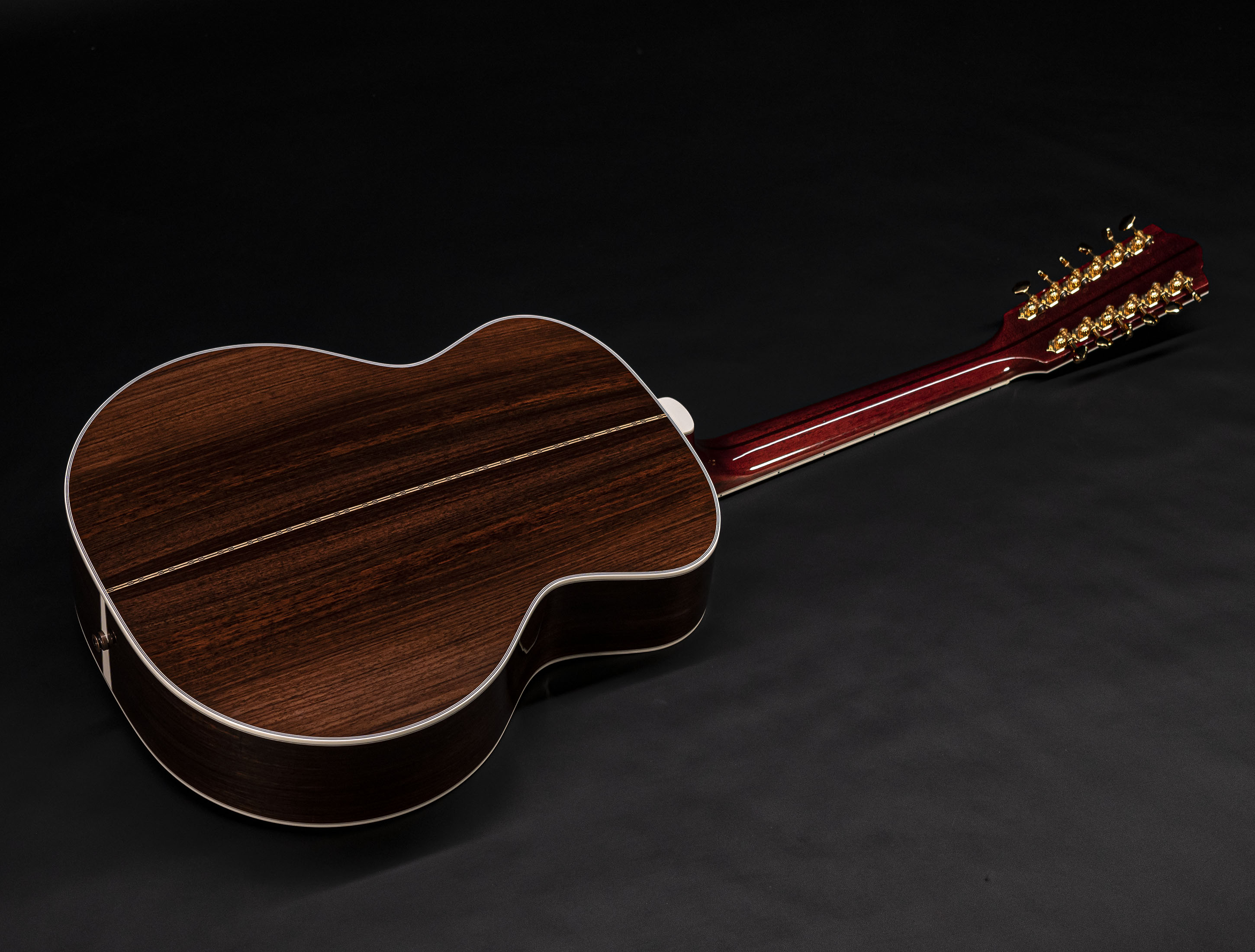 Galerie anzeigen (22 Bilder) a110900 guild-f-512e-natural-l-r-baggs-12-string-usa