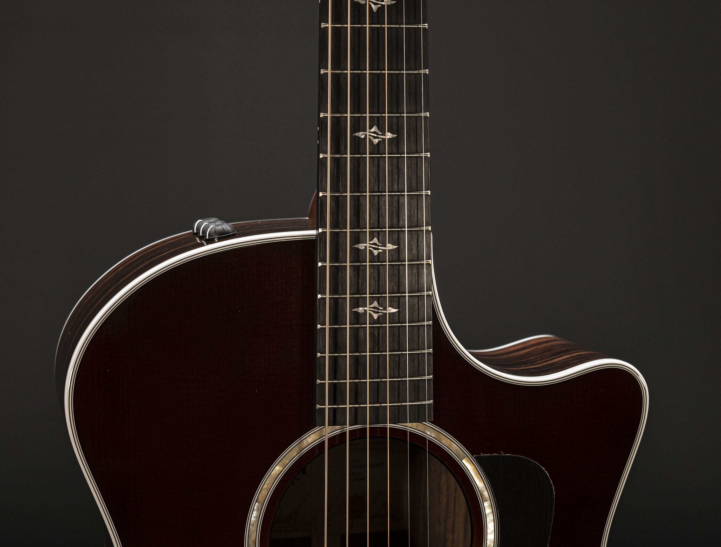 Galerie anzeigen (26 Bilder) a132441-taylor-414ce-r-tobacco-sunburst