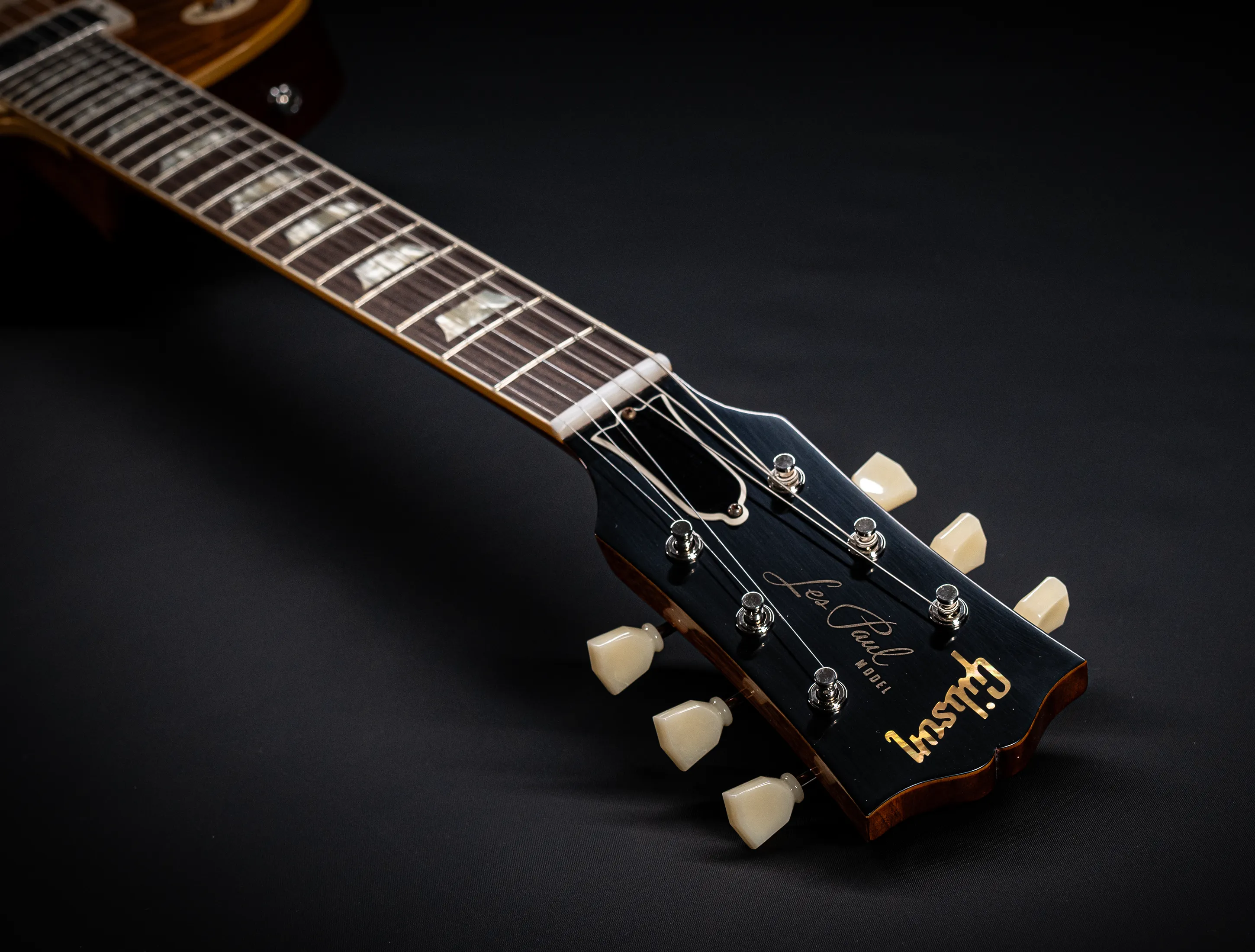 Gibson Les Paul 1959 Reissue TORREFIED VOS Factory Special - Antique Lemon