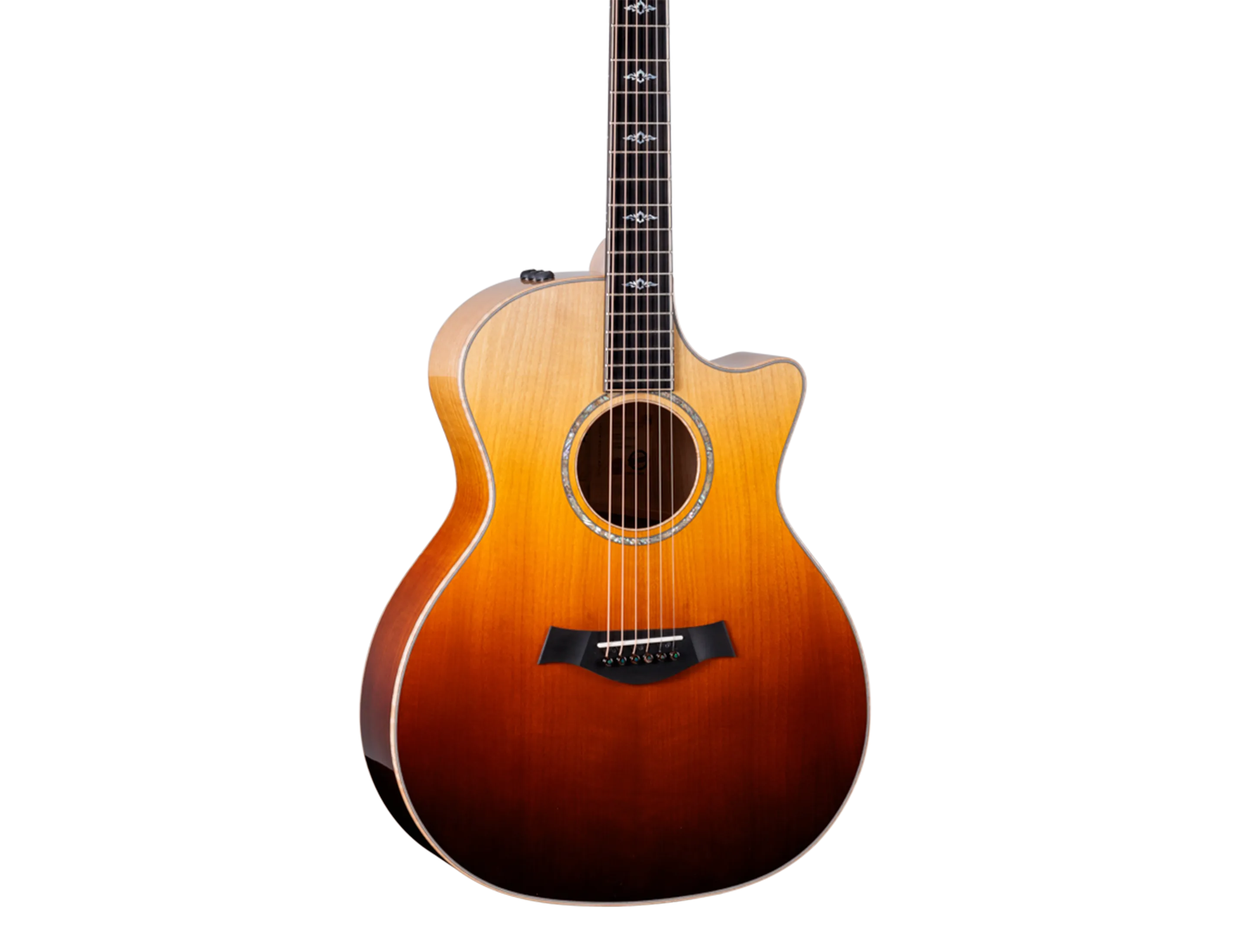 Taylor Custom Whiskey Sunrise - Grand Auditorium