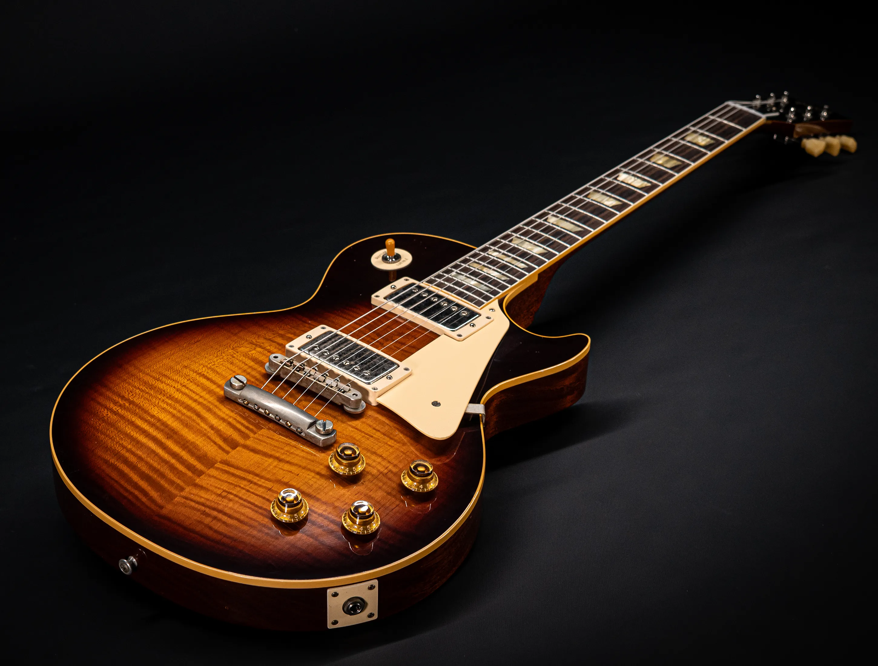 Gibson Les Paul 1959 Reissue Murphy Lab TORREFIED Ultra Light Aged "Factory Special"