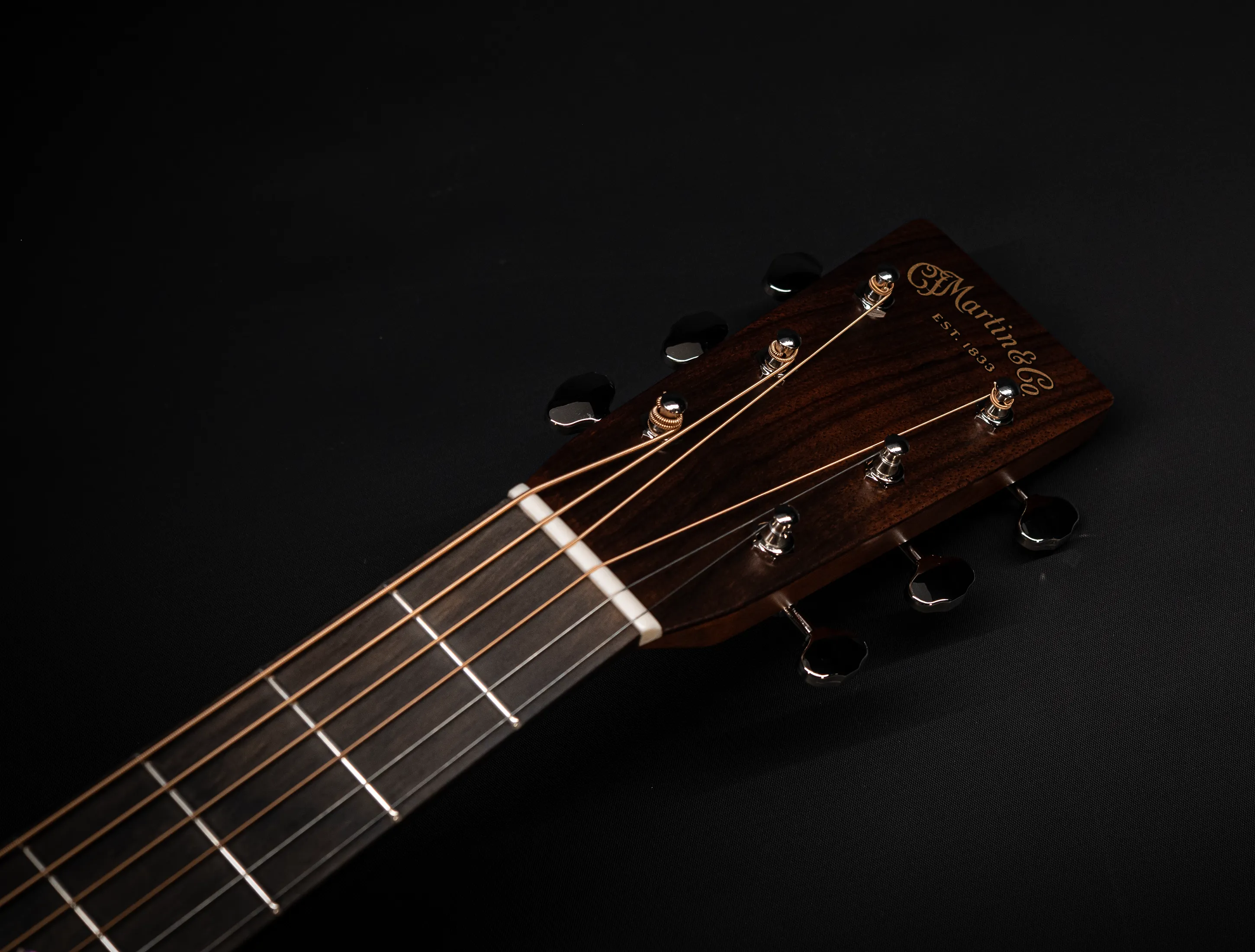 a164092 Martin 000-28 Custom Shop Wilde Grain Rosewood (Reimagined)