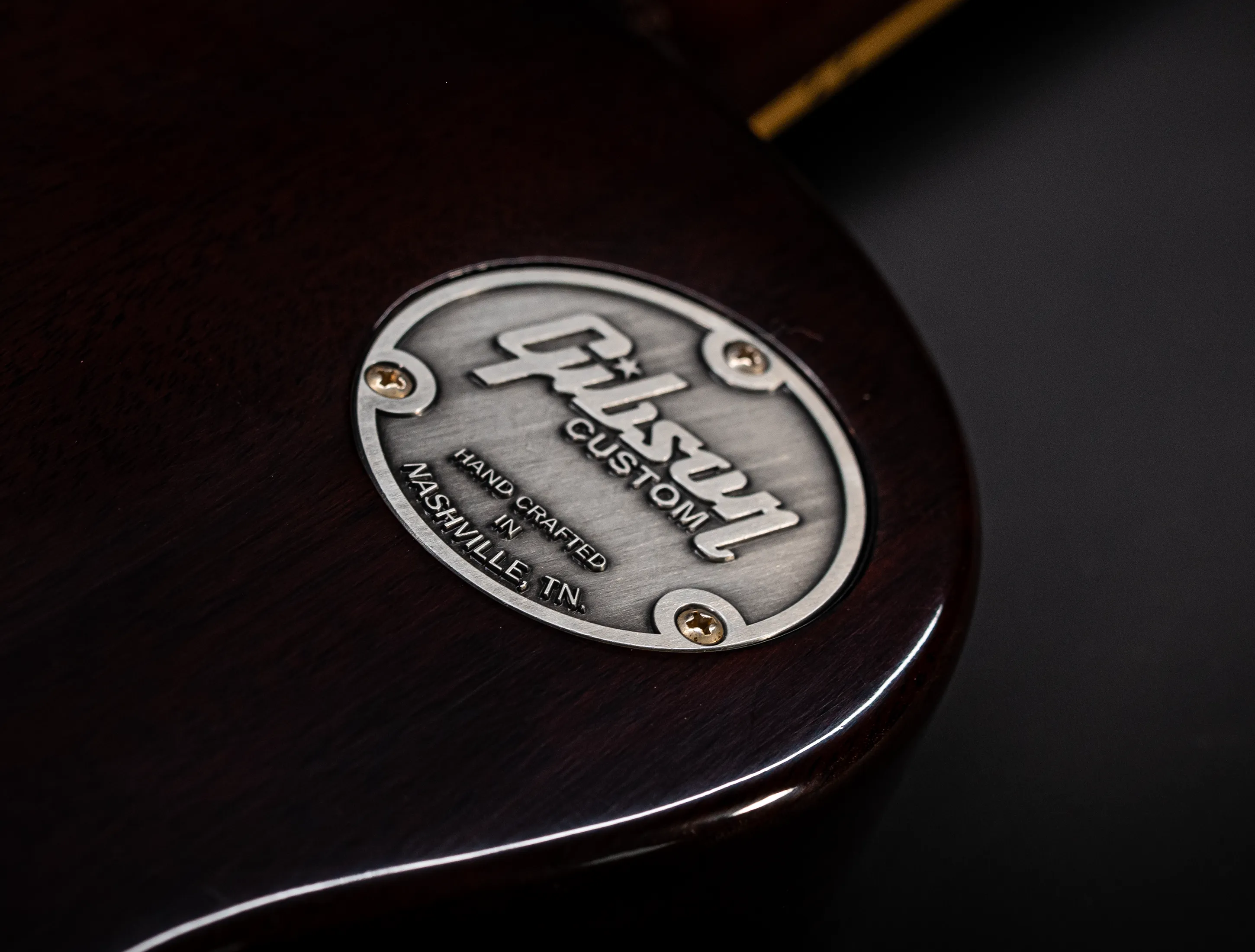 a171497 Gibson Les Paul 1957 Goldtop Darkback VOS Musikhaus-Hermann