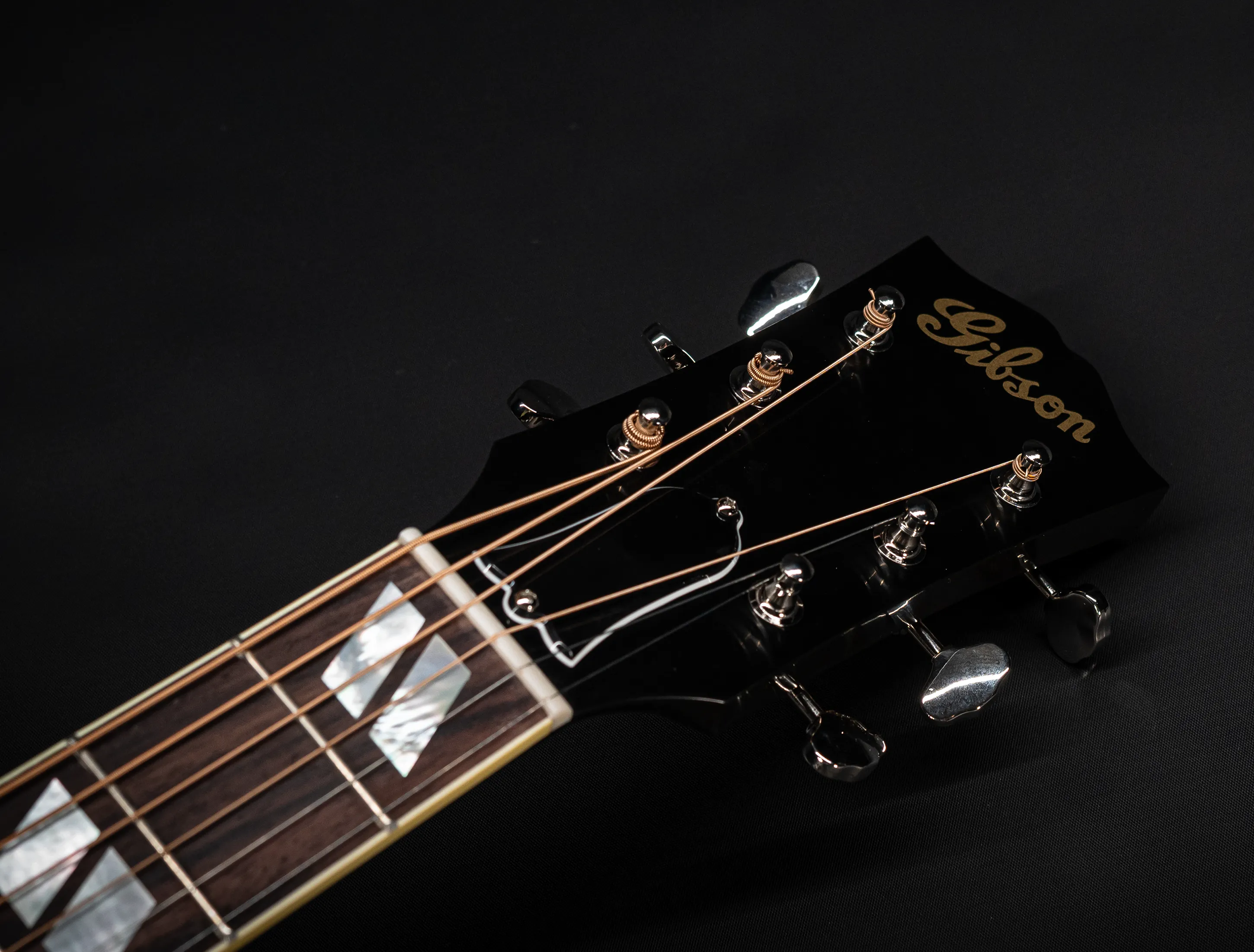 Gibson Southern Jumbo Rosewood EARLY 40s Golden Era Custom Shop Adirondack Vintage Sunburst