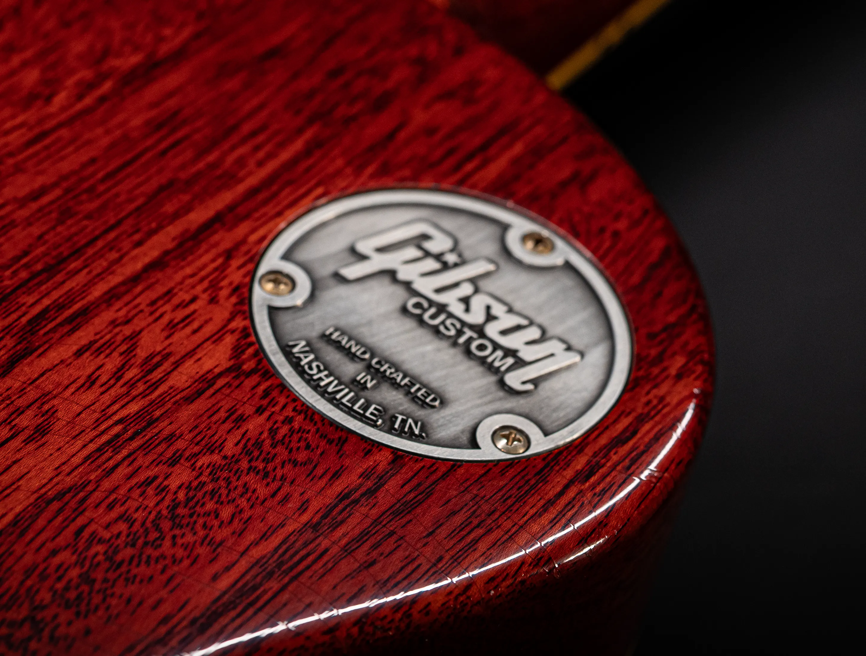 a171389 Gibson Les Paul 1958 Standard Reissue Murphy Lab Lemon Burst Light Aged Musikhaus-Hermann