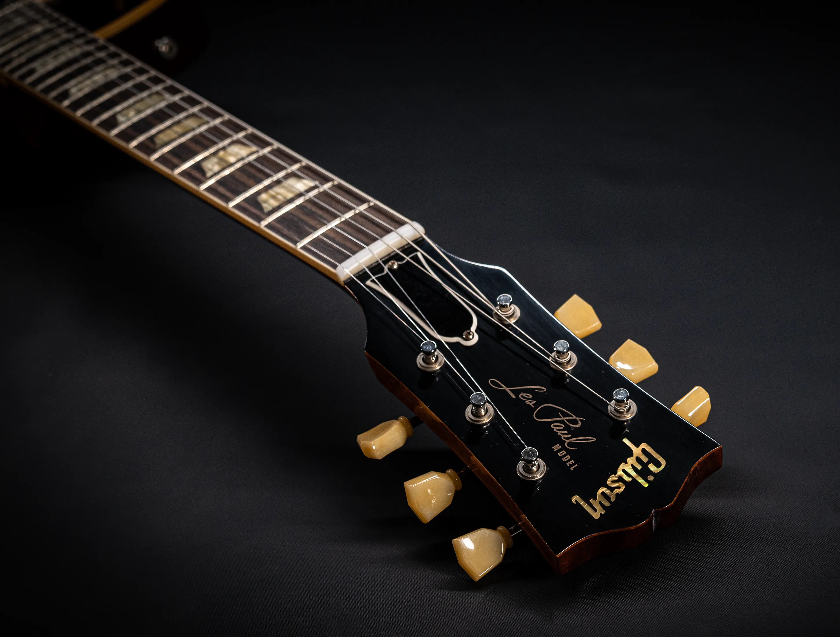 Gibson Les Paul 1959 Reissue Murphy Lab TORREFIED Ultra Light Aged "Factory Special"