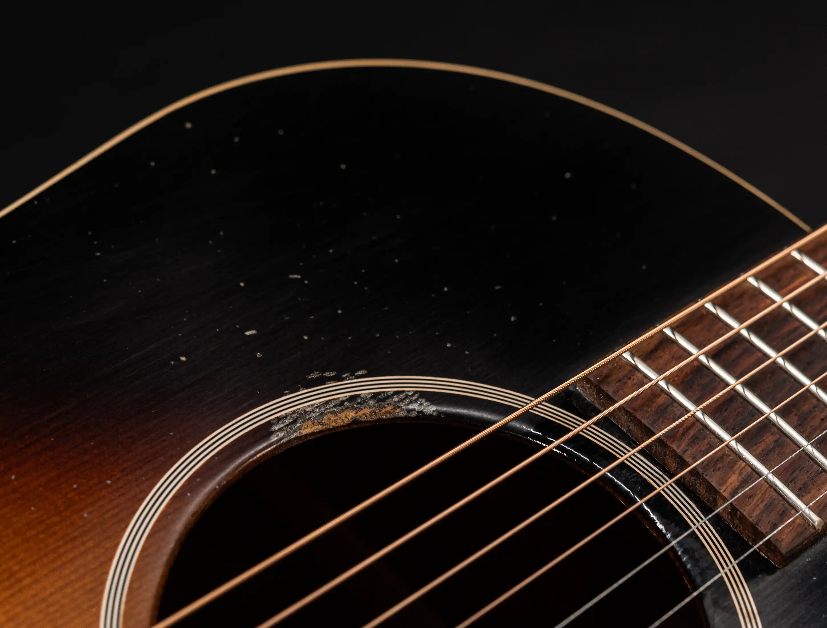 a155300 Gibson J-45 1942 Banner Vintage Sunburst Murphy Lab Light Aged