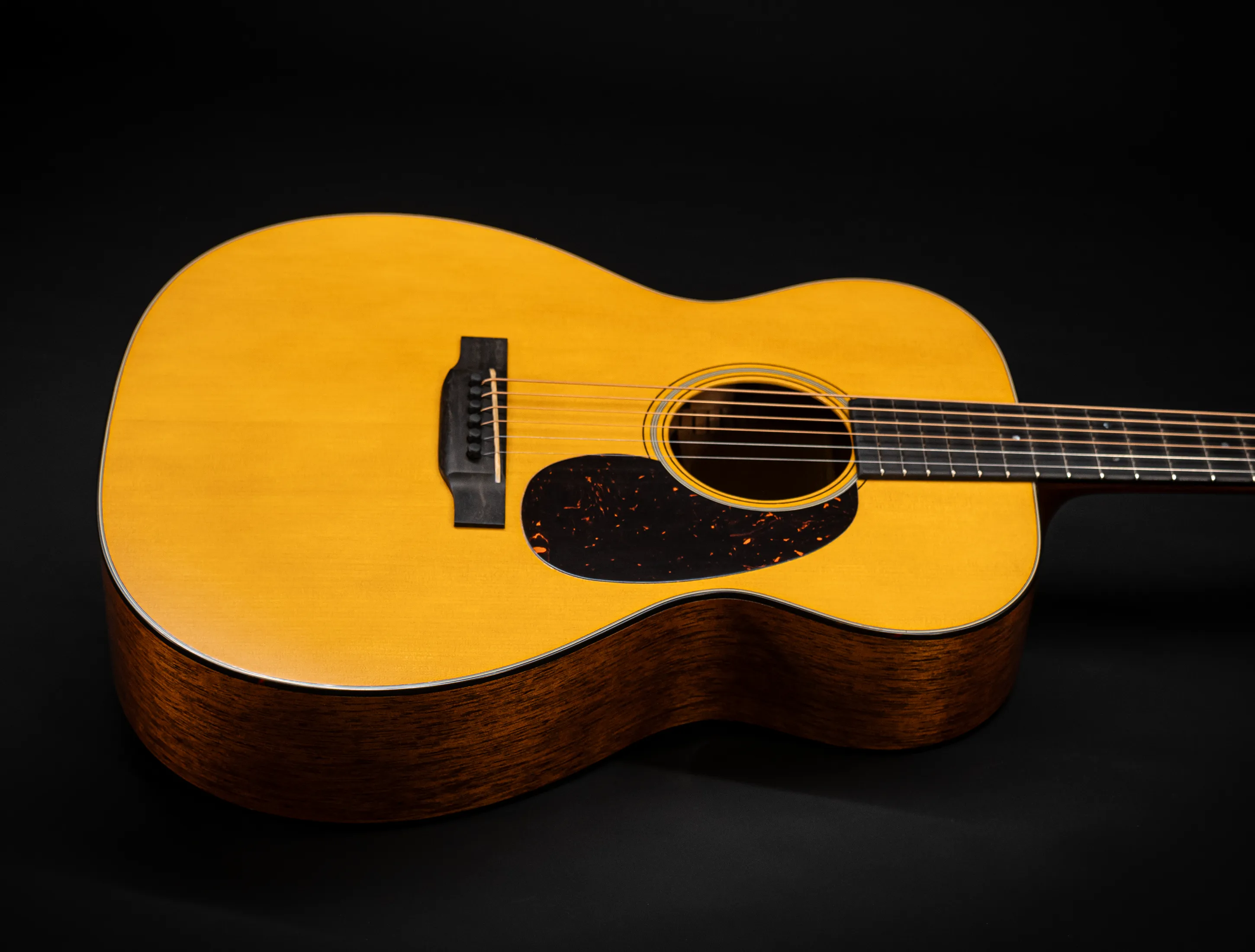 a165437 Martin Custom Shop 000-18 Authentic 1937 - Stage 1 Aging