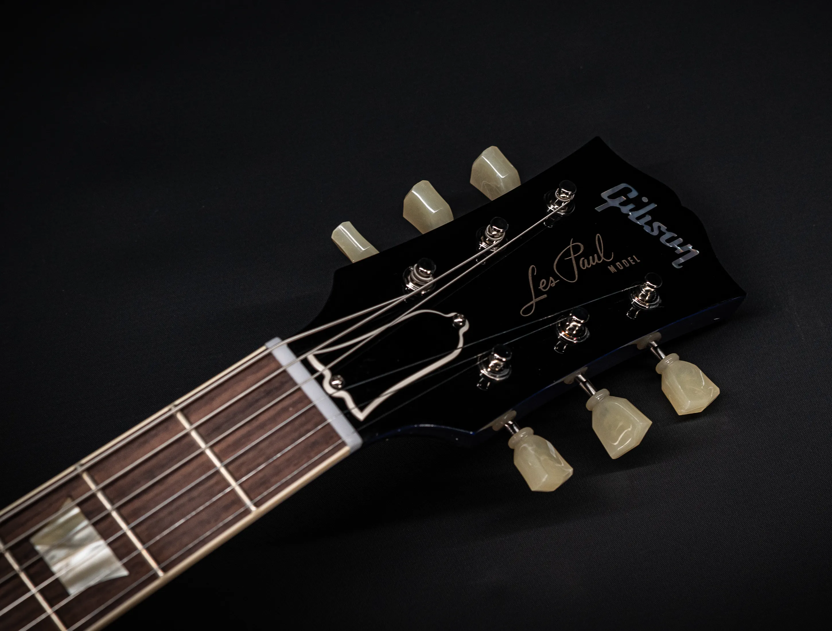 Gibson Les Paul 1959 Reissue Factory Special GLOSS - Nordic Blue Burst