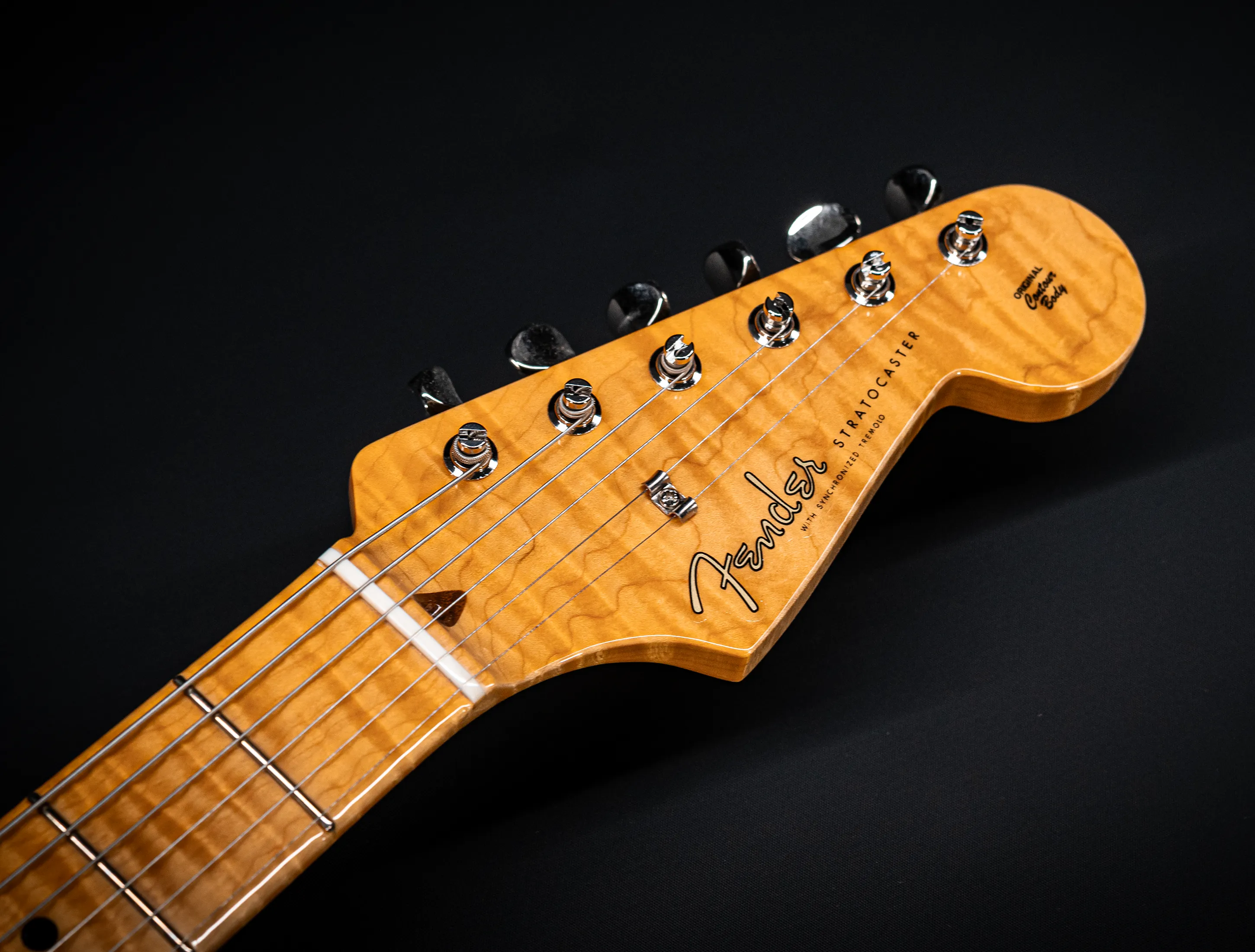 Fender Senior Masterbuilt Todd Krause 1957 Stratocaster Relic - Daphne Blue