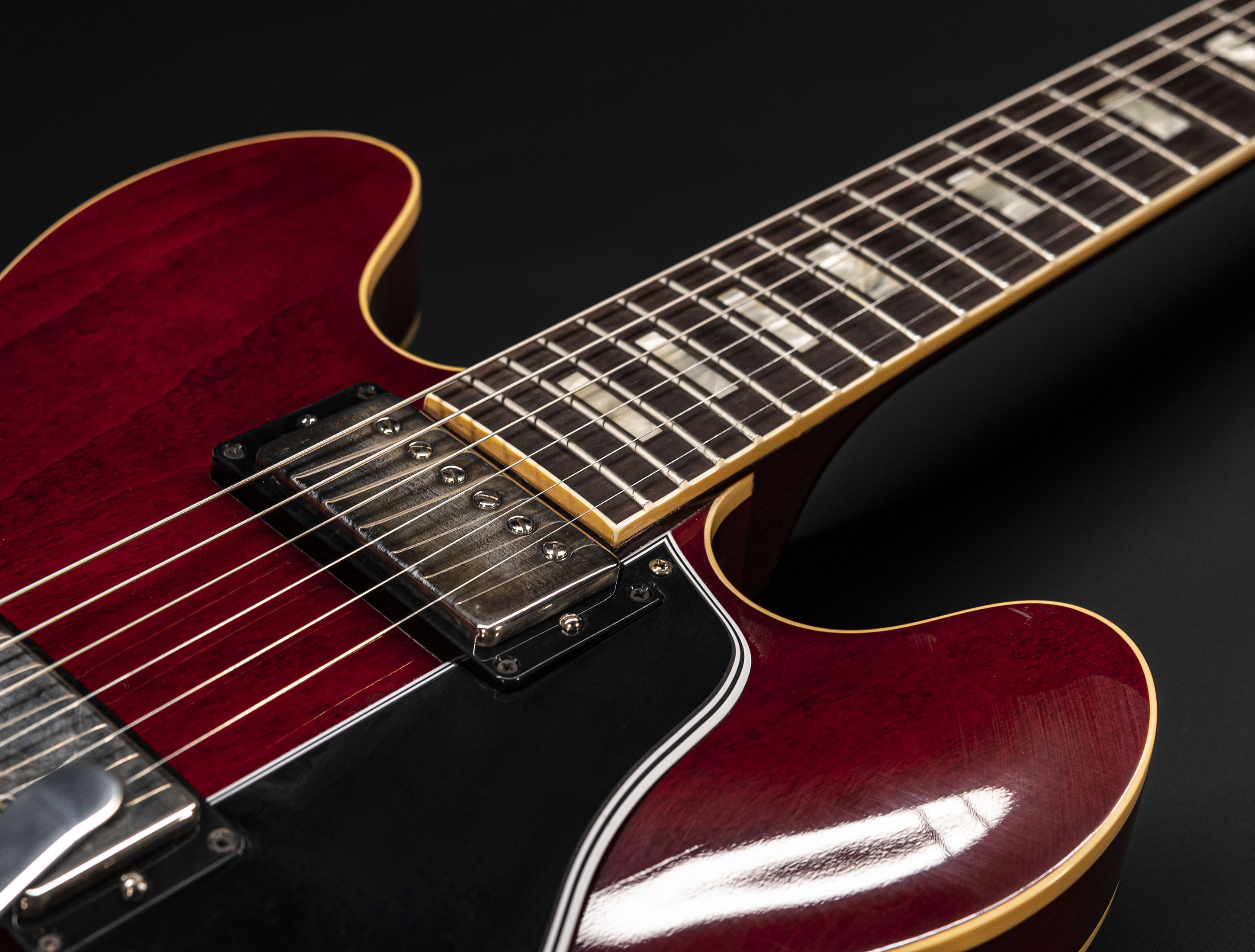 a139606 gibson-es-335-1964-bigsby-custom-shop-murphy-lab-authentic-light-aged-antique-viking-red