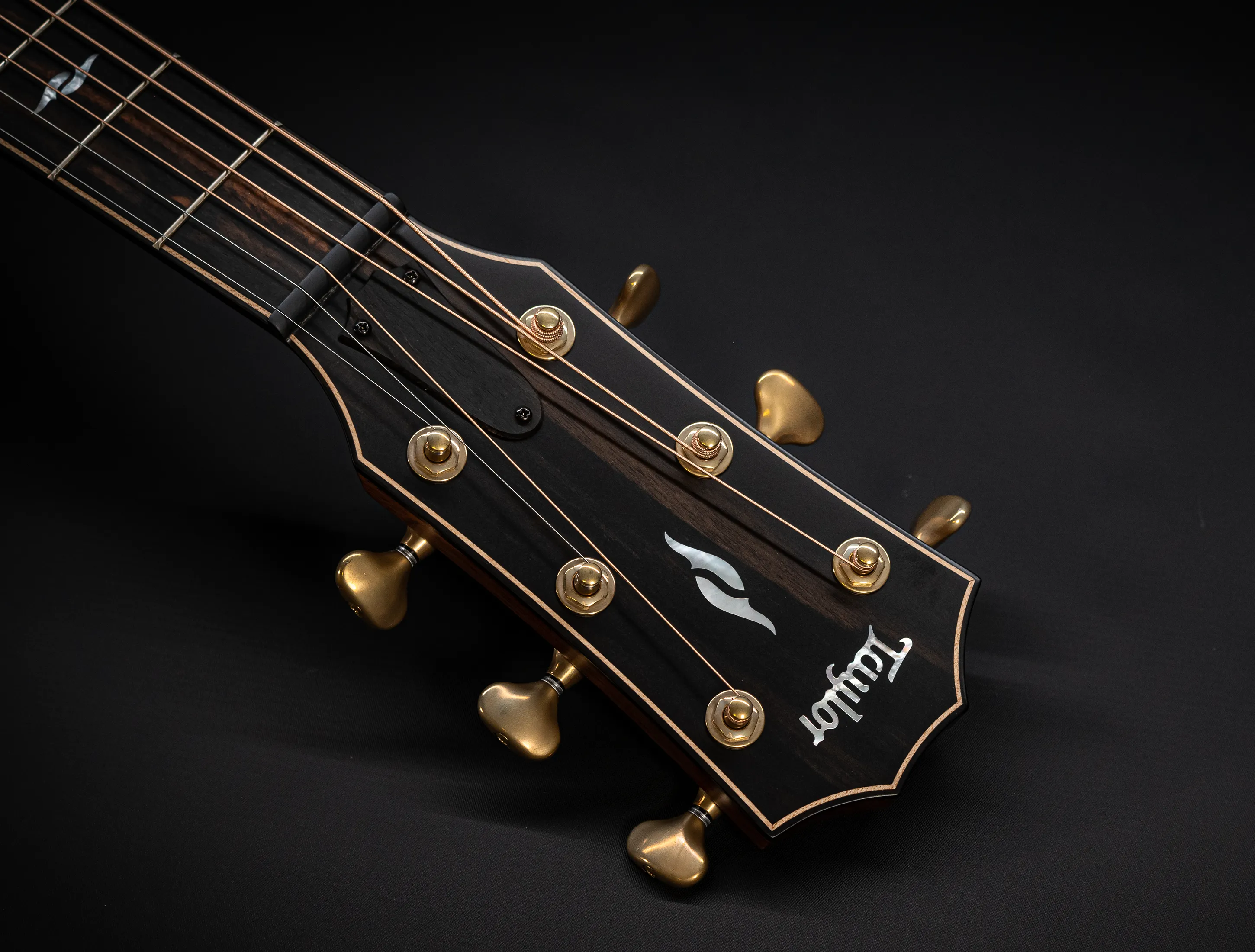 a171179 Taylor Builders Edition 814ce Honduras Palisander meets Adirondack Musikhaus-Hermann