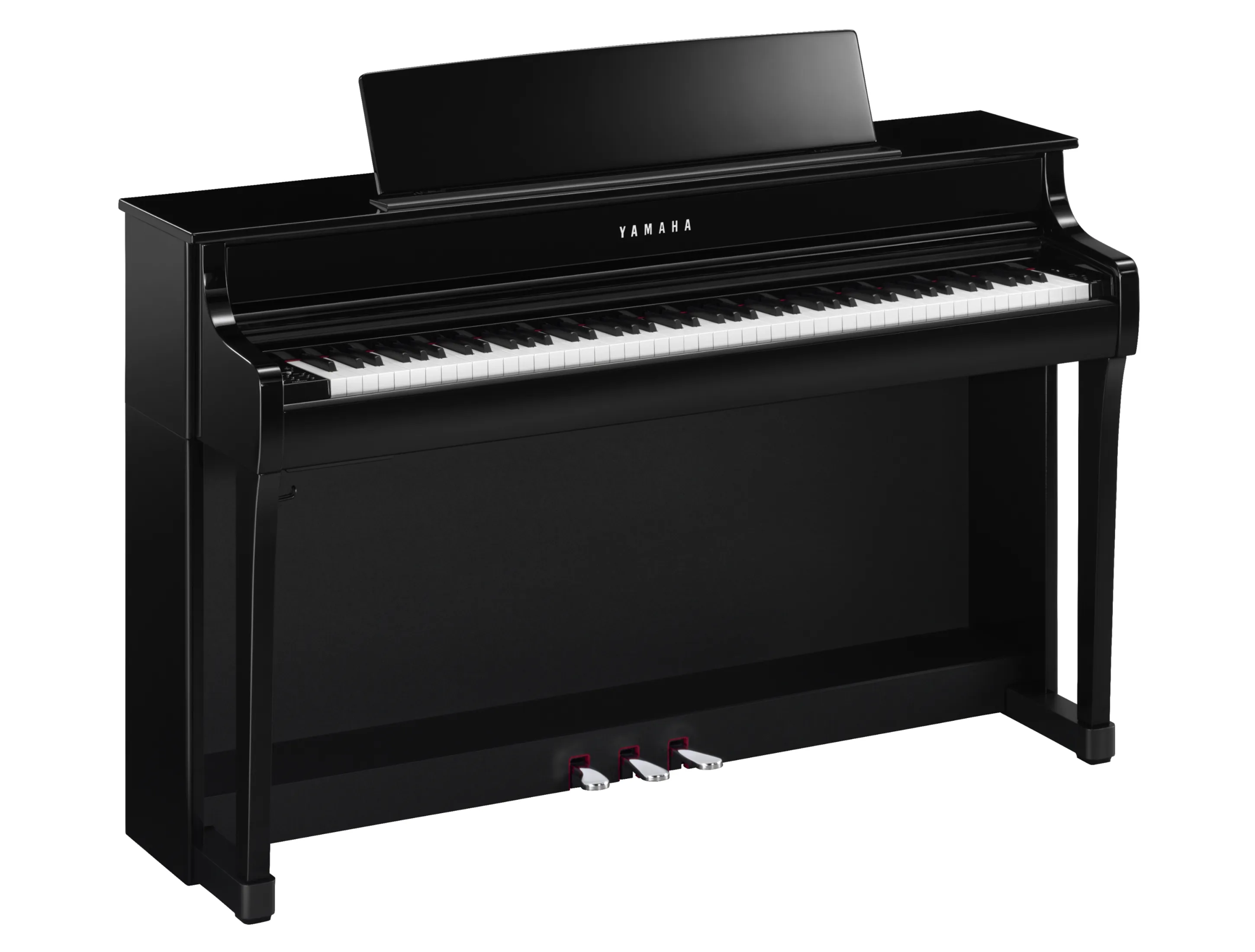 Yamaha CLP-845 PE schwarz poliert