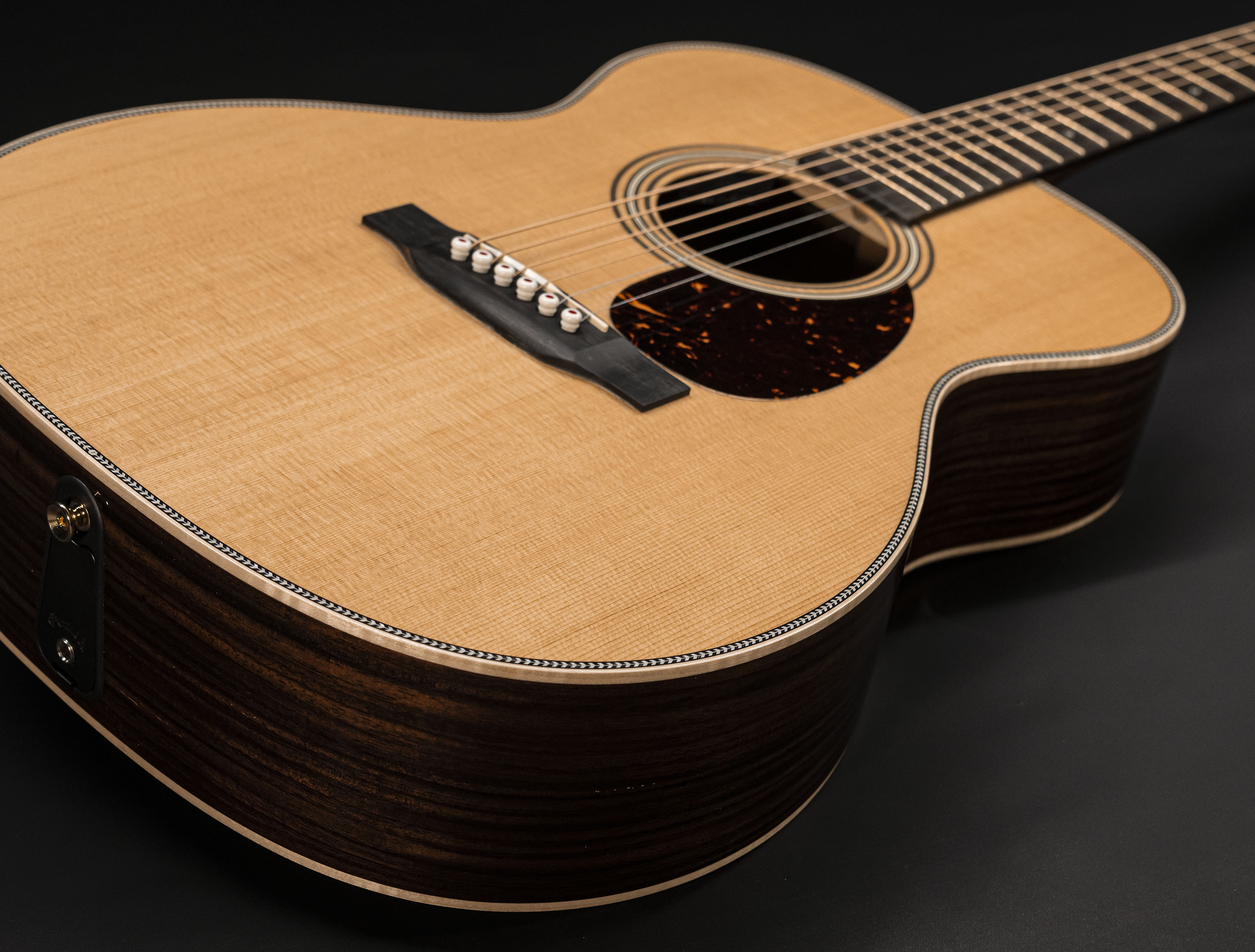 Show gallery (26 images) a142816 Martin-OM-28E-Modern-Deluxe-mit-Tonabnehmer