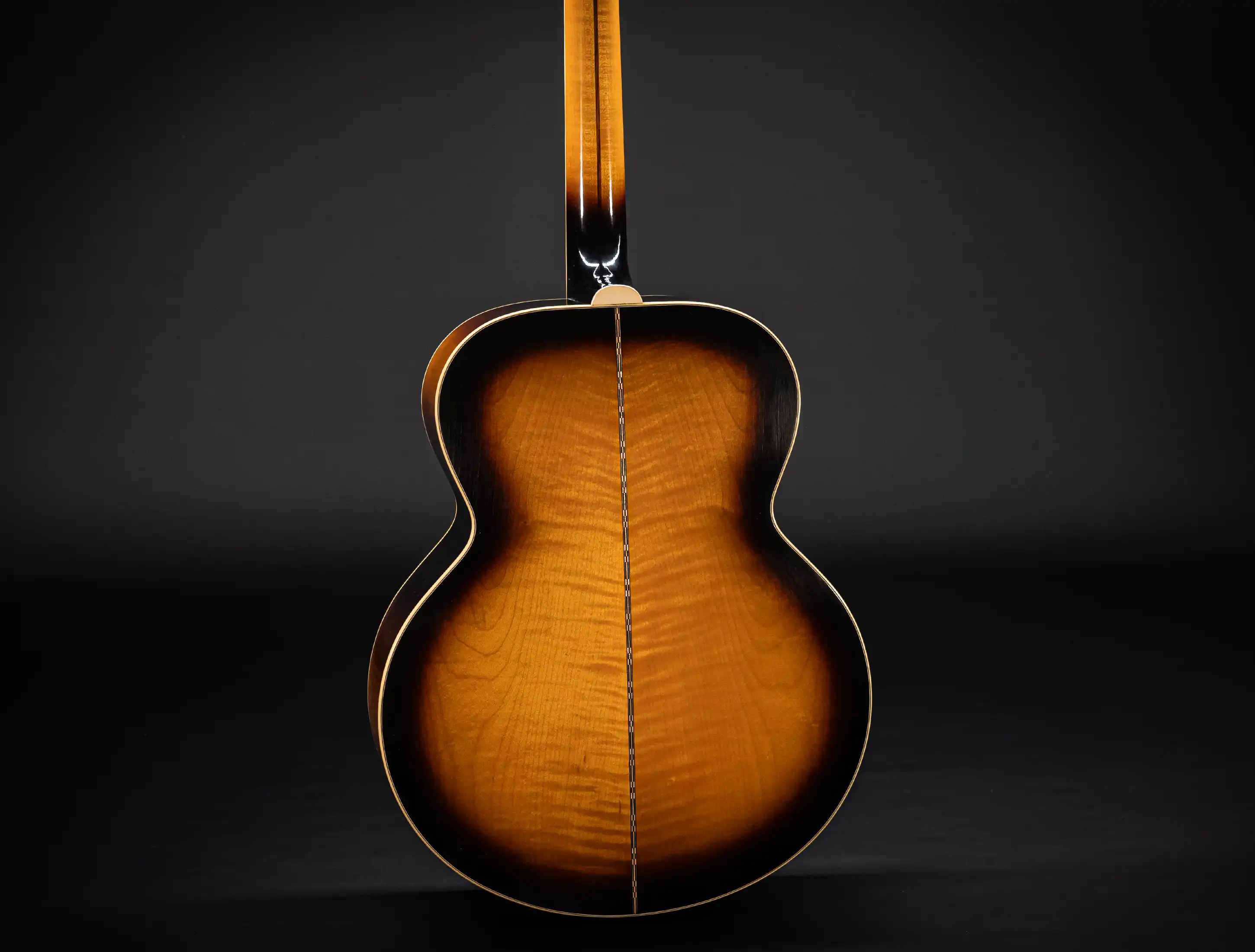 a155361 Gibson SJ-200 1957 Vintage Sunburst Murphy Lab Light Aged