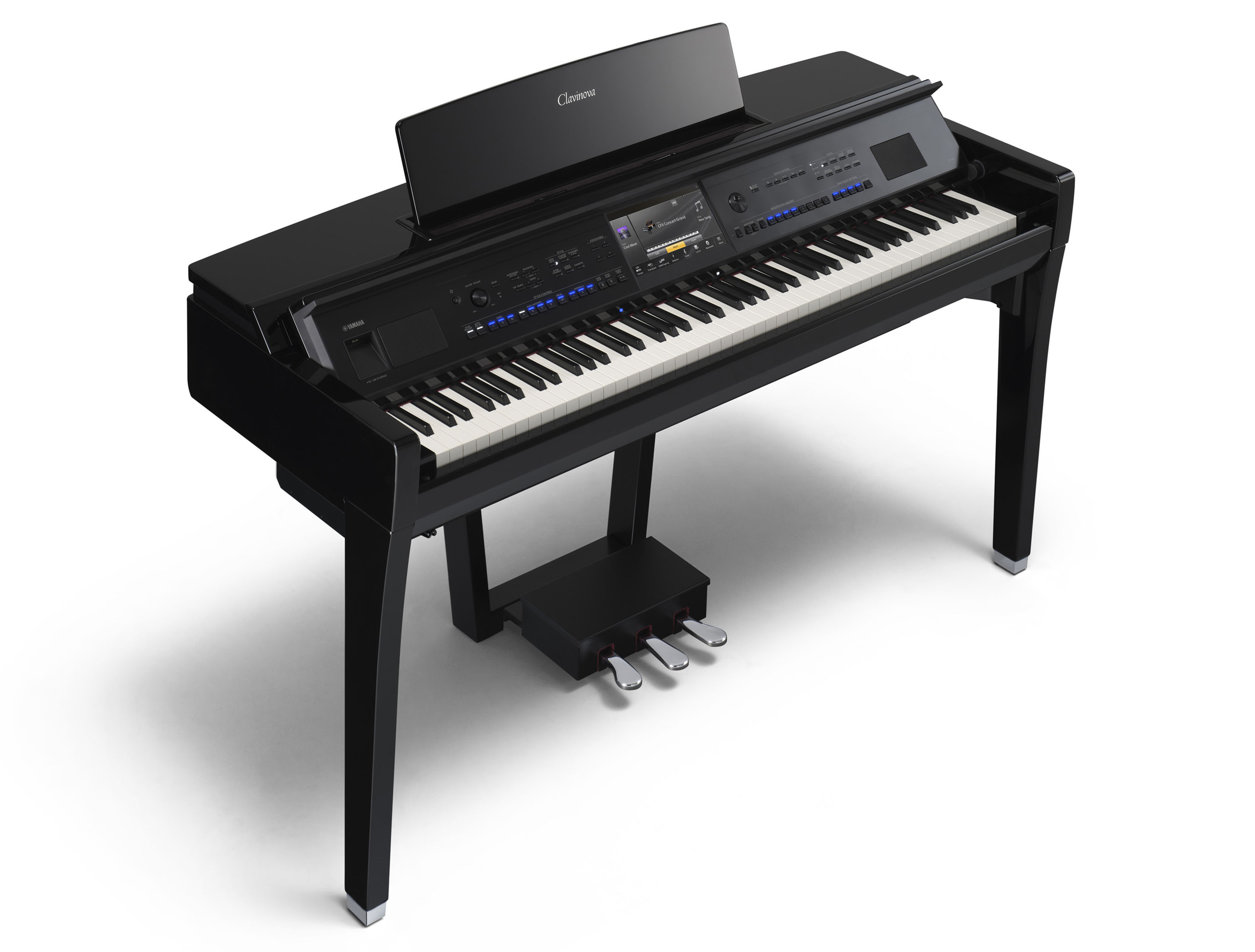 Galerie anzeigen (12 Bilder) yamaha-cvp909pe-mh007