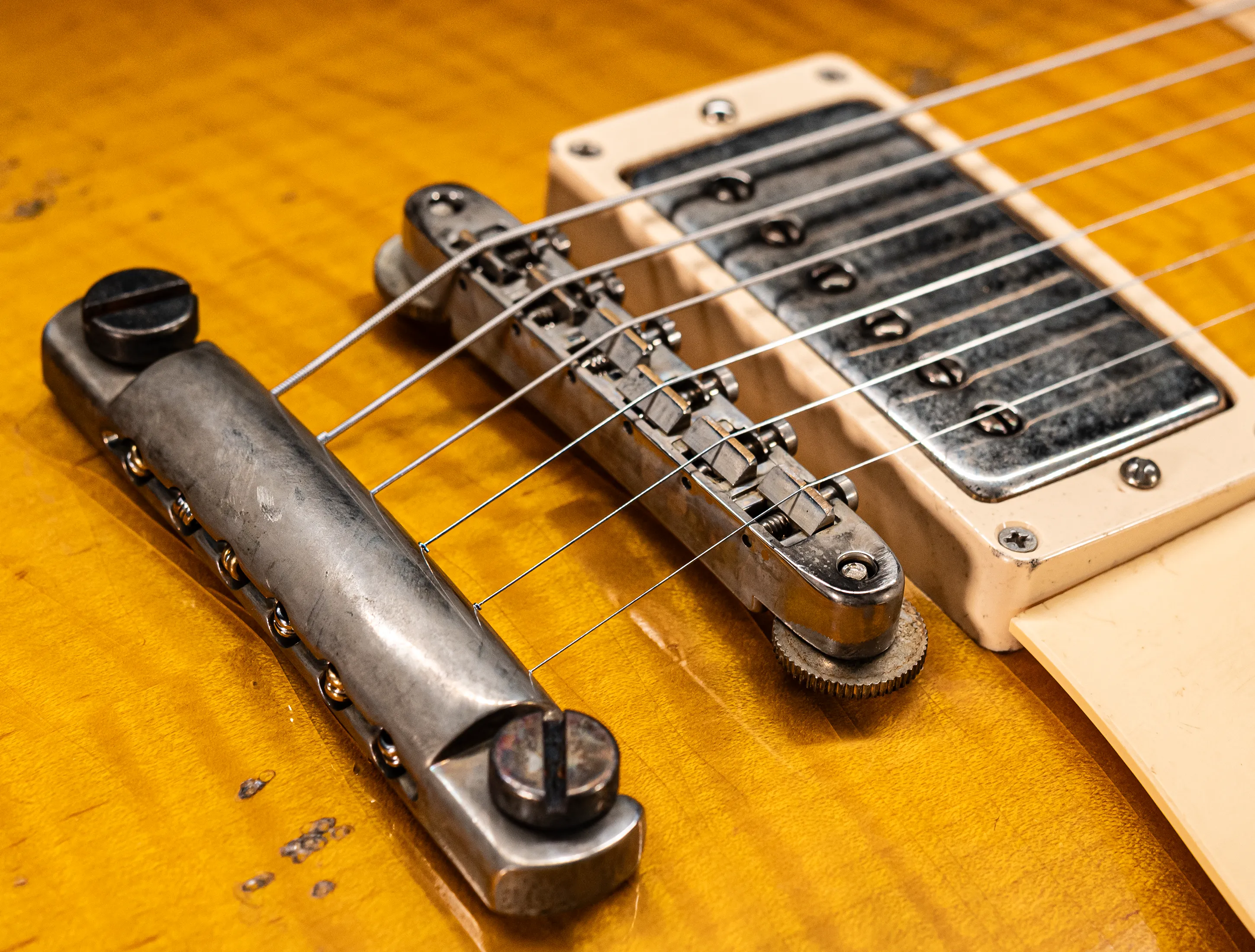 Gibson Les Paul 1959 Reissue Murphy Lab Heavy Aged Factory Special