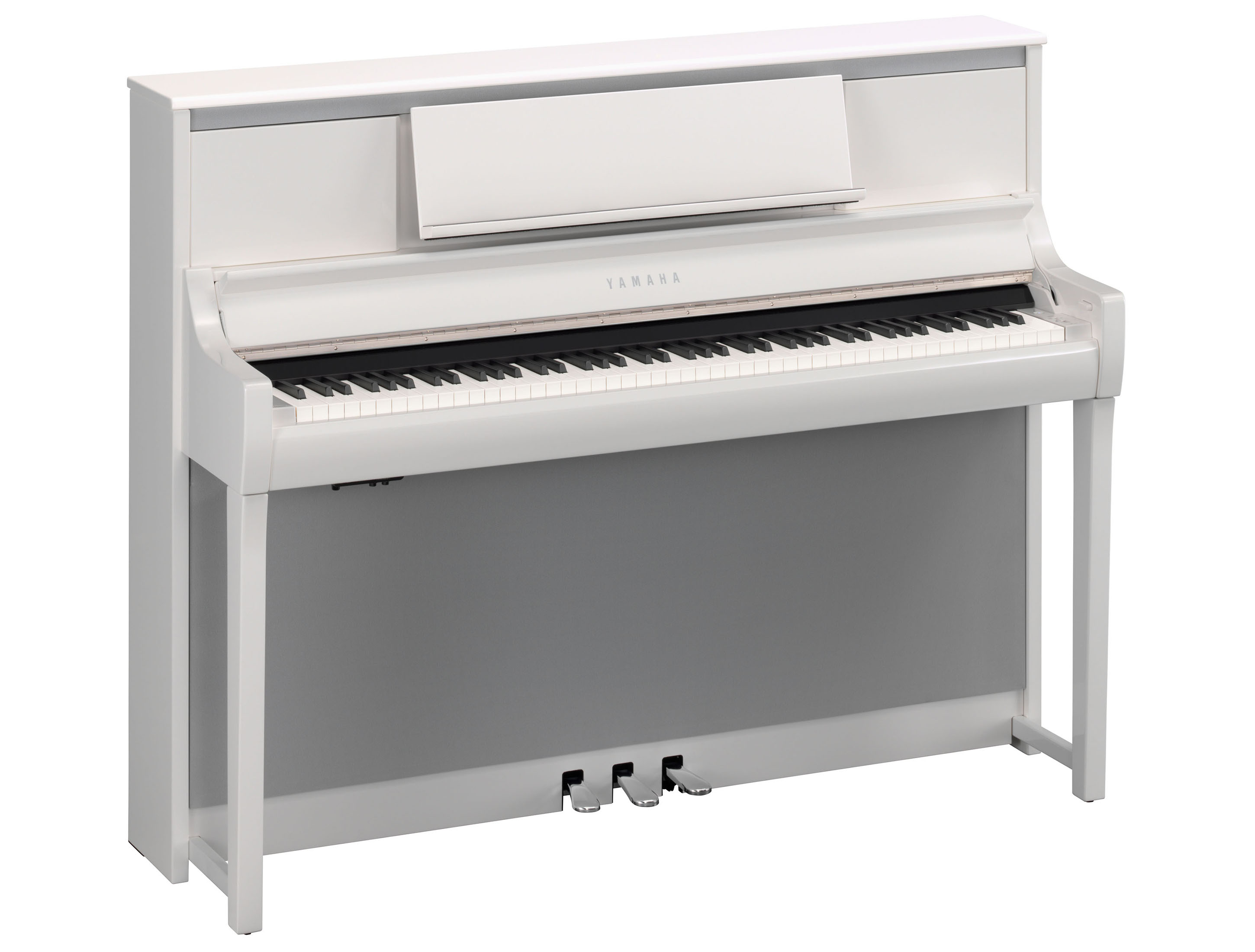 Yamaha CSP-295 PWH Weiss poliert