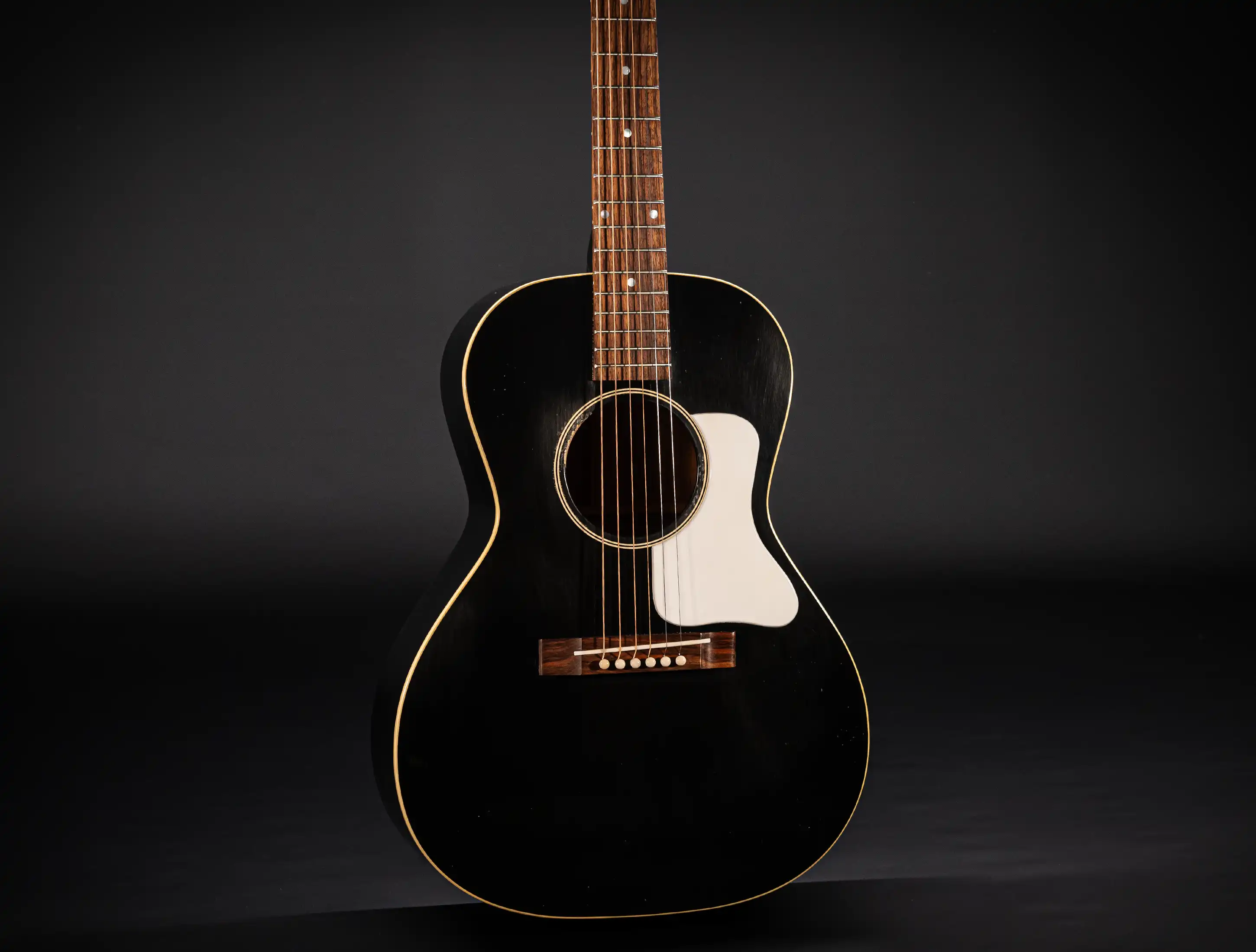 a156116 Gibson L-00 1933 Ebony Murphy Lab Light Aged