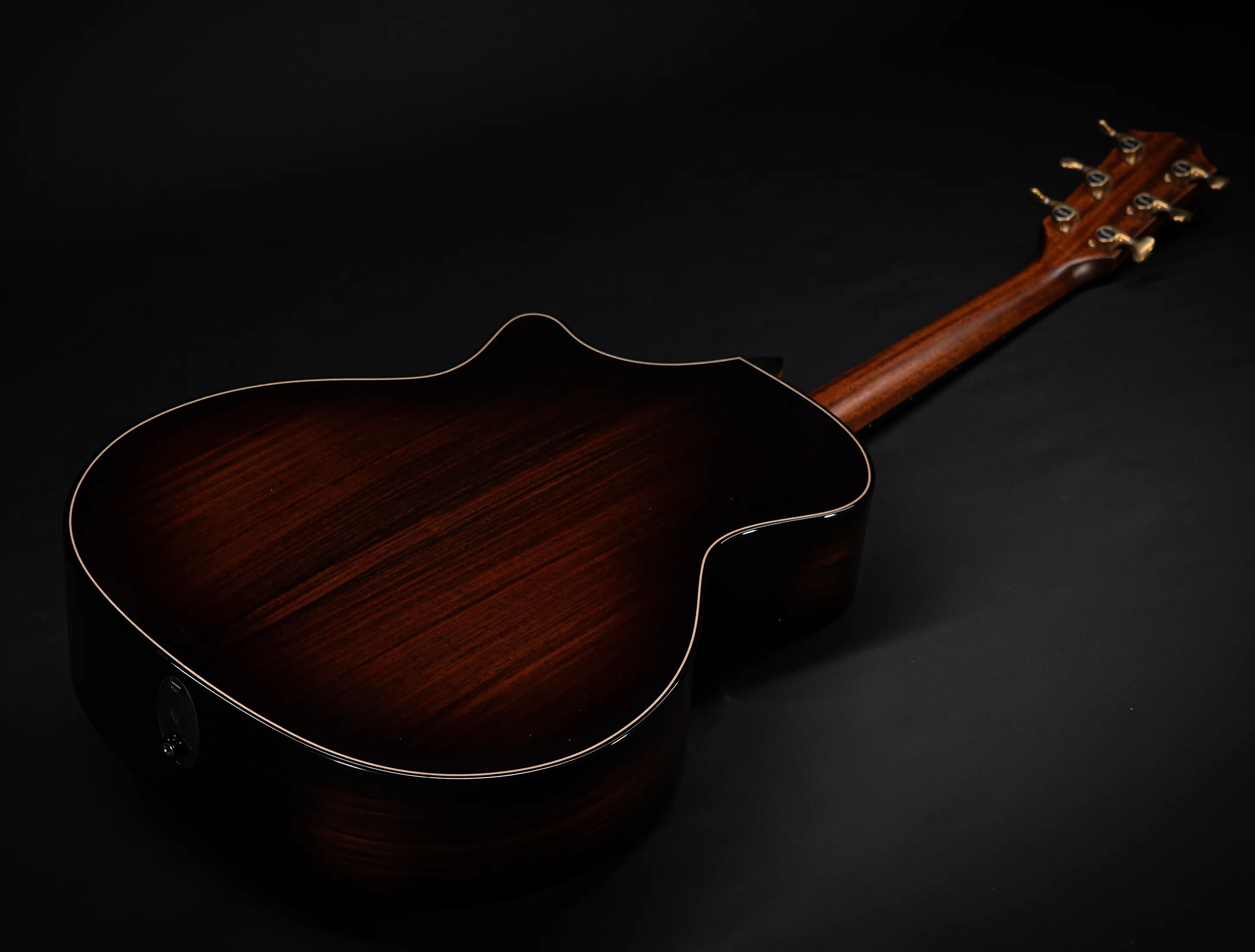 Taylor 814ce Builder's Edition Next Generation