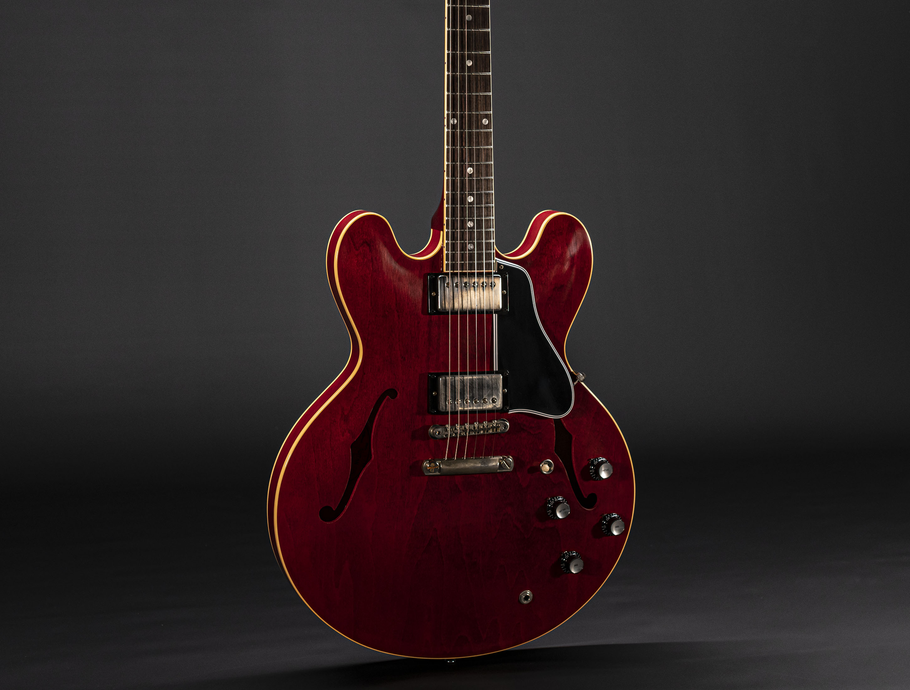 Gibson ES-335 1961 Murphy Lab Ultra Light Aged - Sixties Cherry