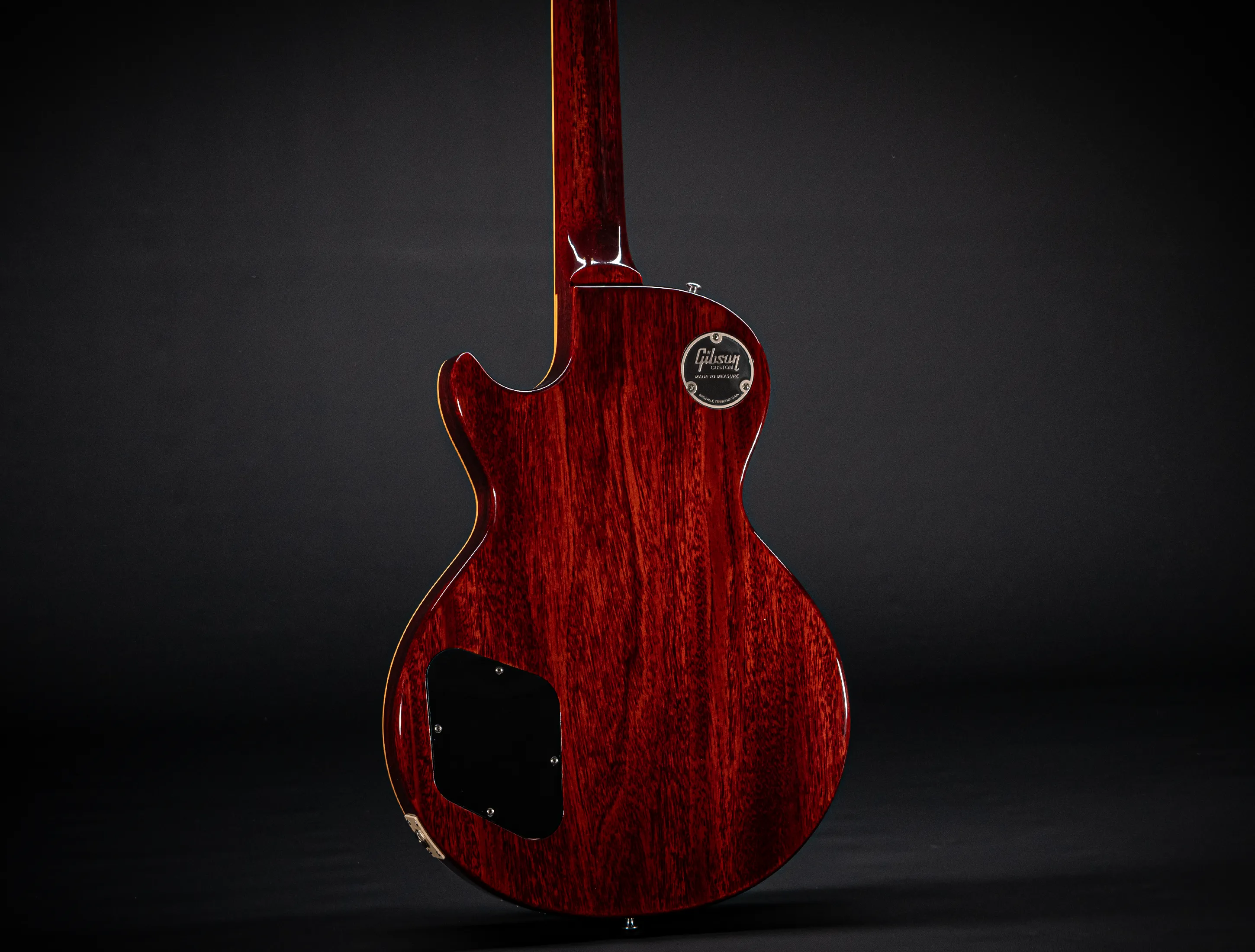 Gibson Les Paul 1959 Reissue Factory Special GLOSS - Factory Burst