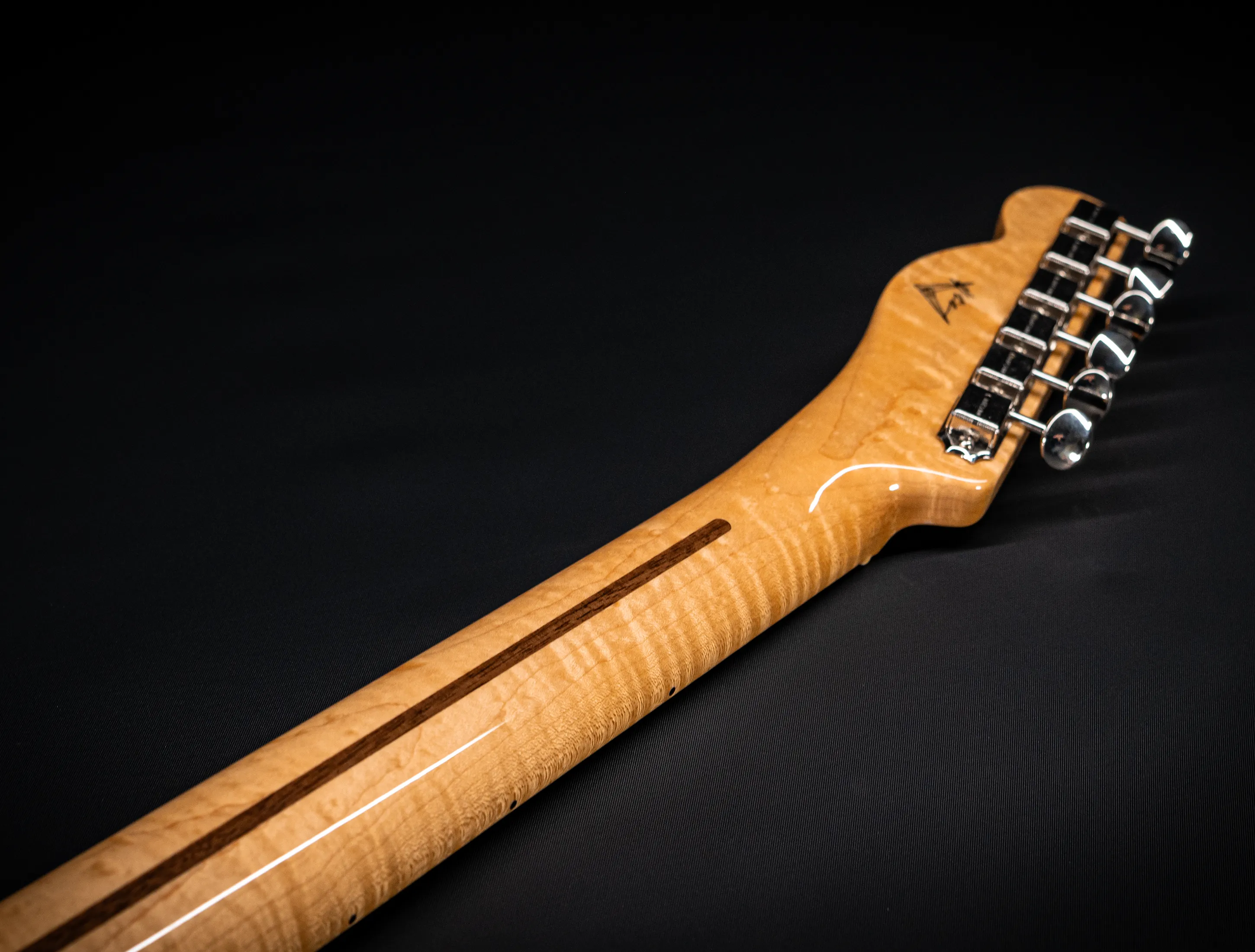 Fender Masterbuilt Kyle McMillin 1952 Telecaster NOS - 1pc Ash Butterscotch Blonde