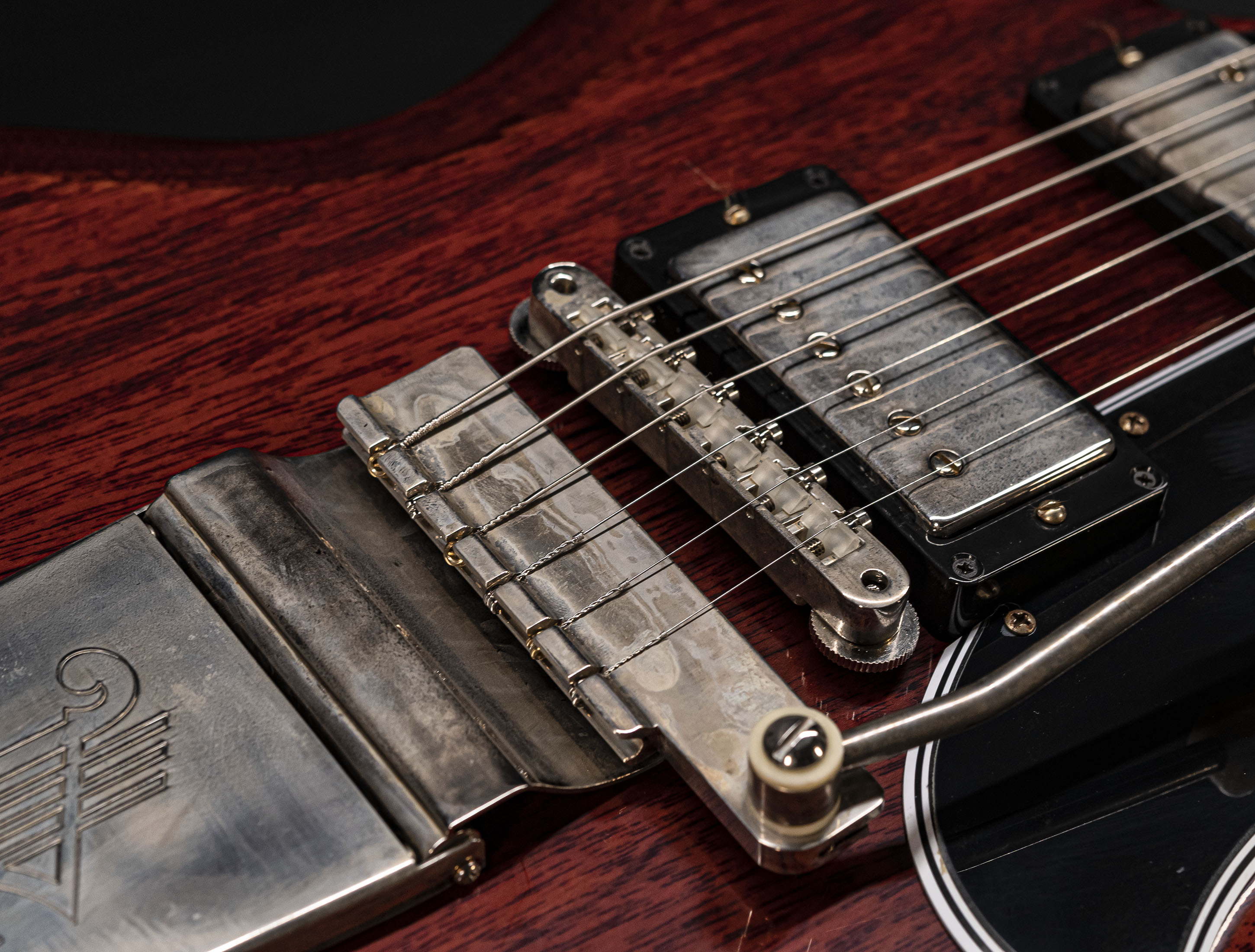 a128069-Gibson-SG-1964-Standard-Reissue-Maestro-Vibrola-VOS-Cherry-Red a128069-gibson-sg-1964-standard-reissue-maestro-vibrola-vos-cherry-red