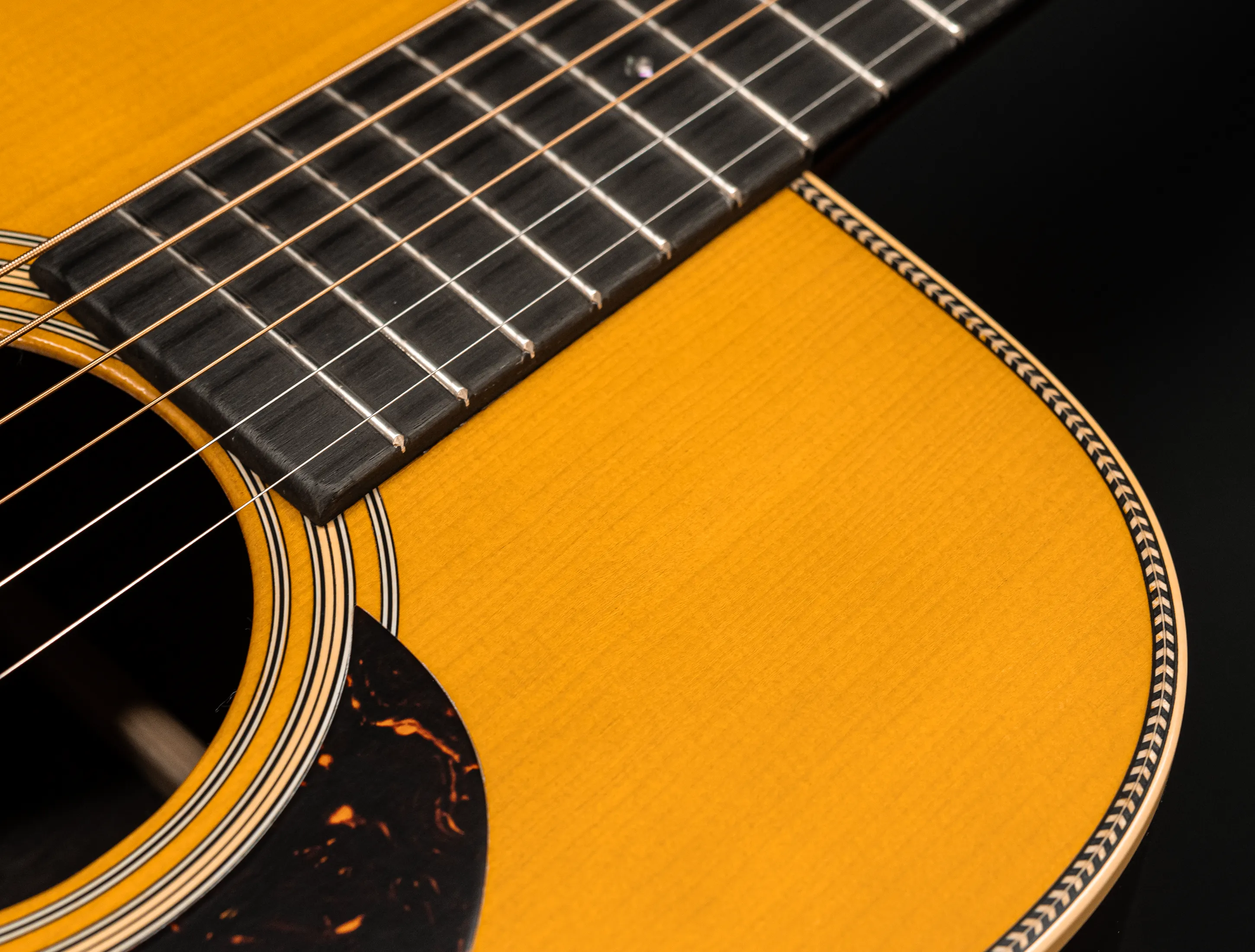 Galerie anzeigen (30 Bilder) a161431 Martin Custom Shop D-28 Authentic 1937 - Stage 1 Aging