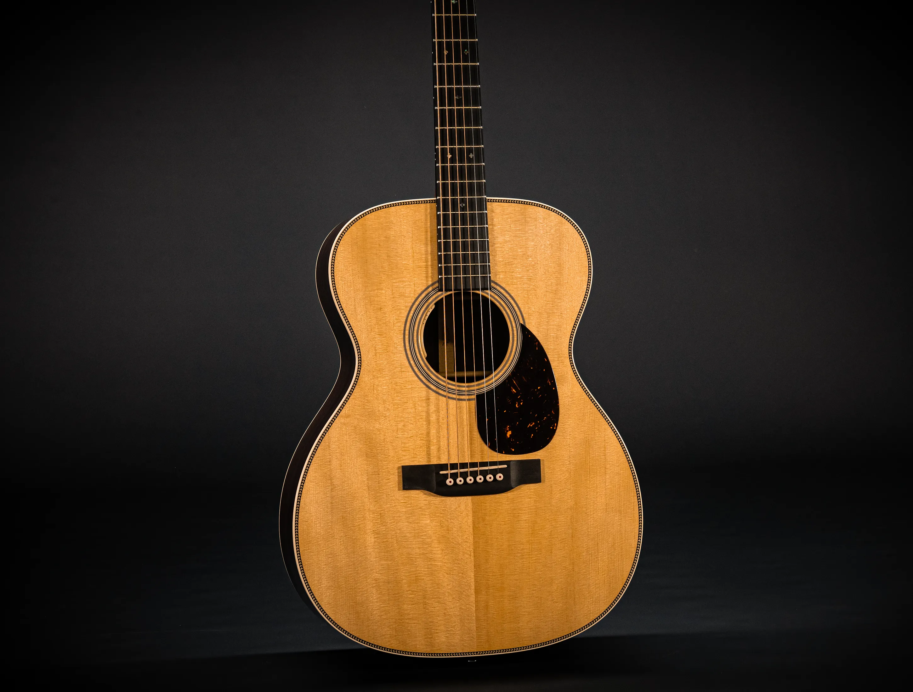 Martin OM-28 E LRB Refresh NEW 2025 - LR Baggs Anthem Martin OM-28 E LRB Refresh NEW 2025 - LR Baggs Anthem